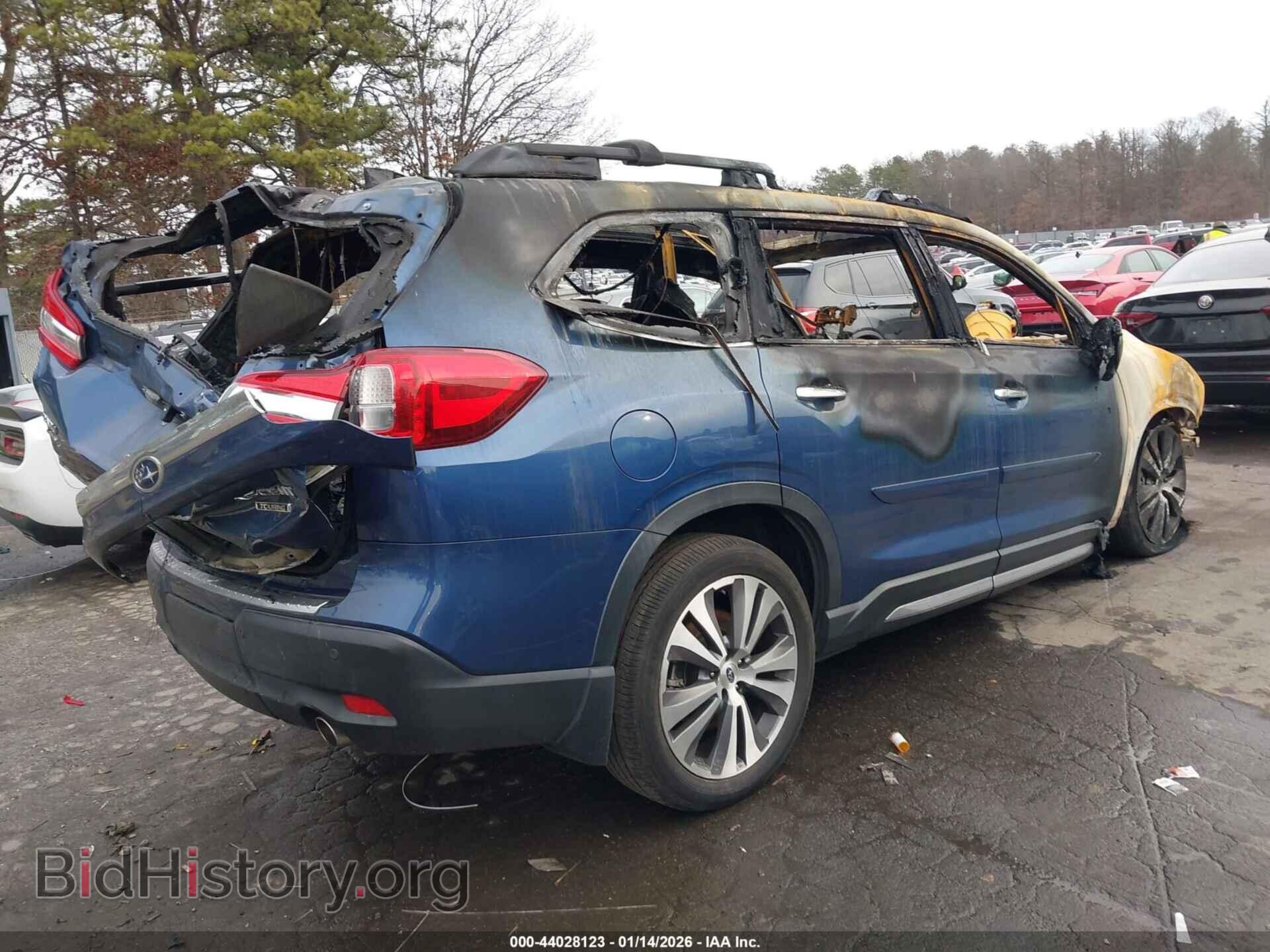 2021 SUBARU ASCENT - VIN: 4S4WMARD9M3408443 - Фото 4