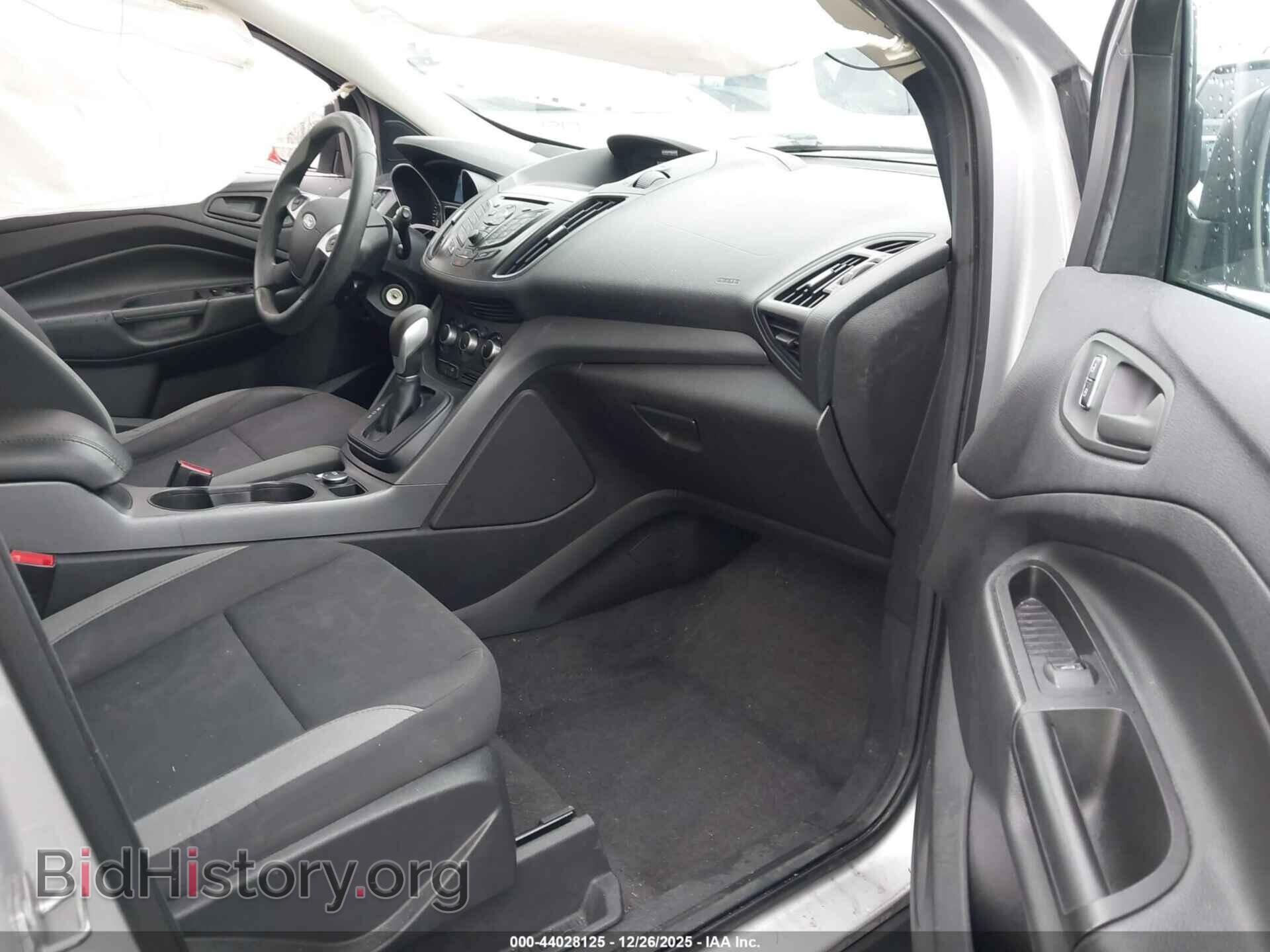 2014 FORD ESCAPE - VIN: 1FMCU0F70EUD23109 - Фото 5