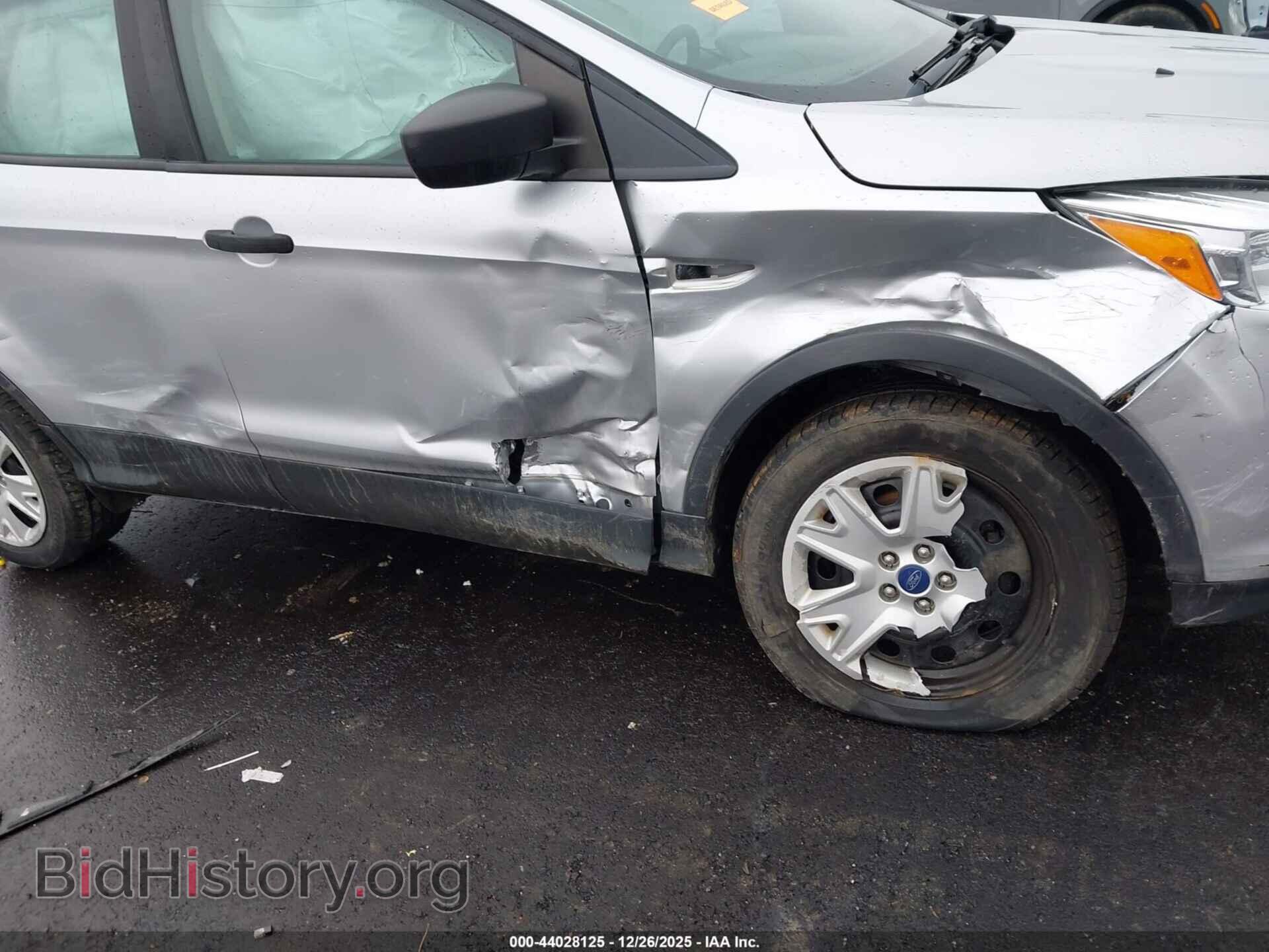 2014 FORD ESCAPE - VIN: 1FMCU0F70EUD23109 - Фото 6