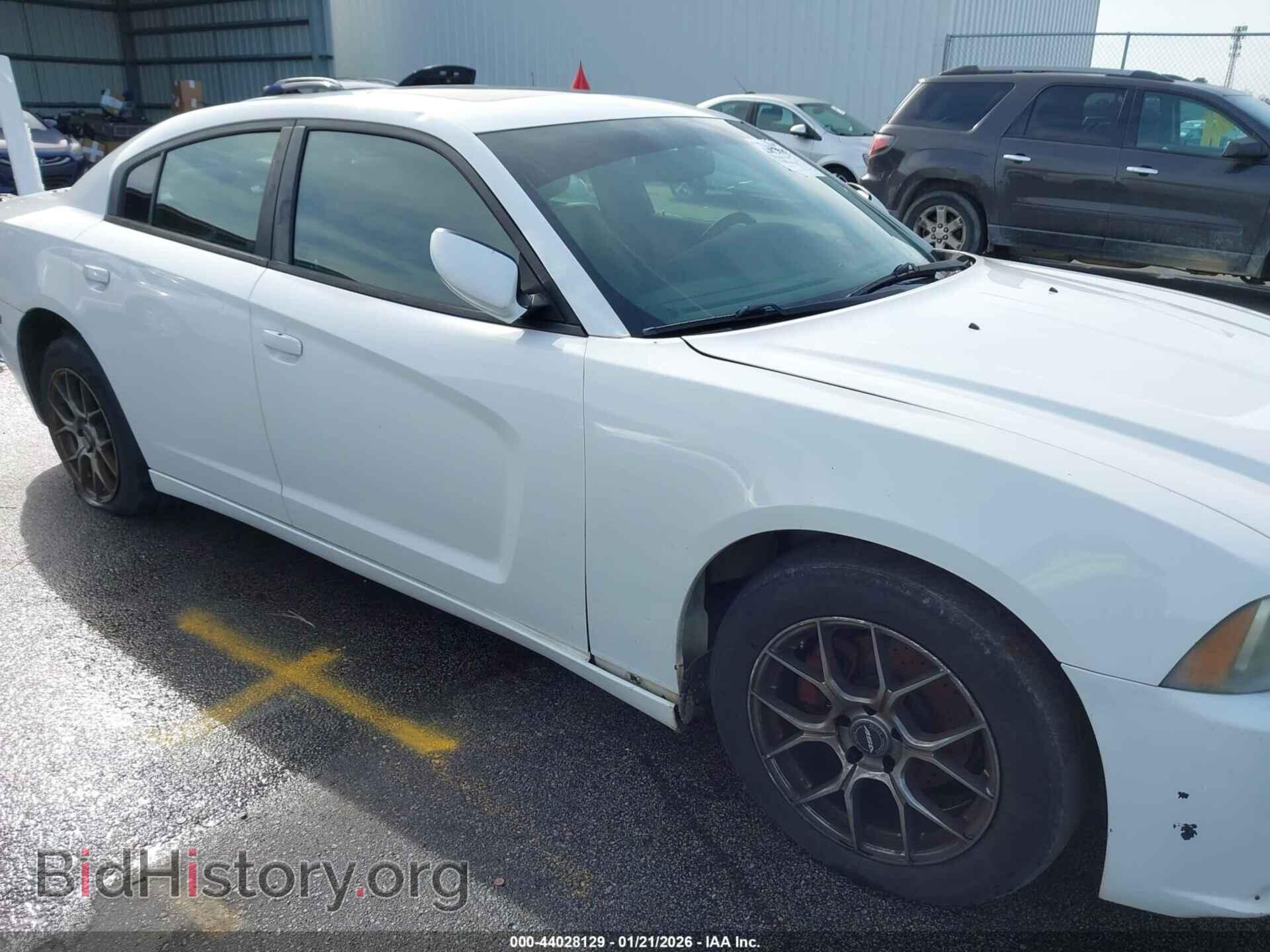 2012 DODGE CHARGER - VIN: 2C3CDXHG6CH133961 - Фото 6