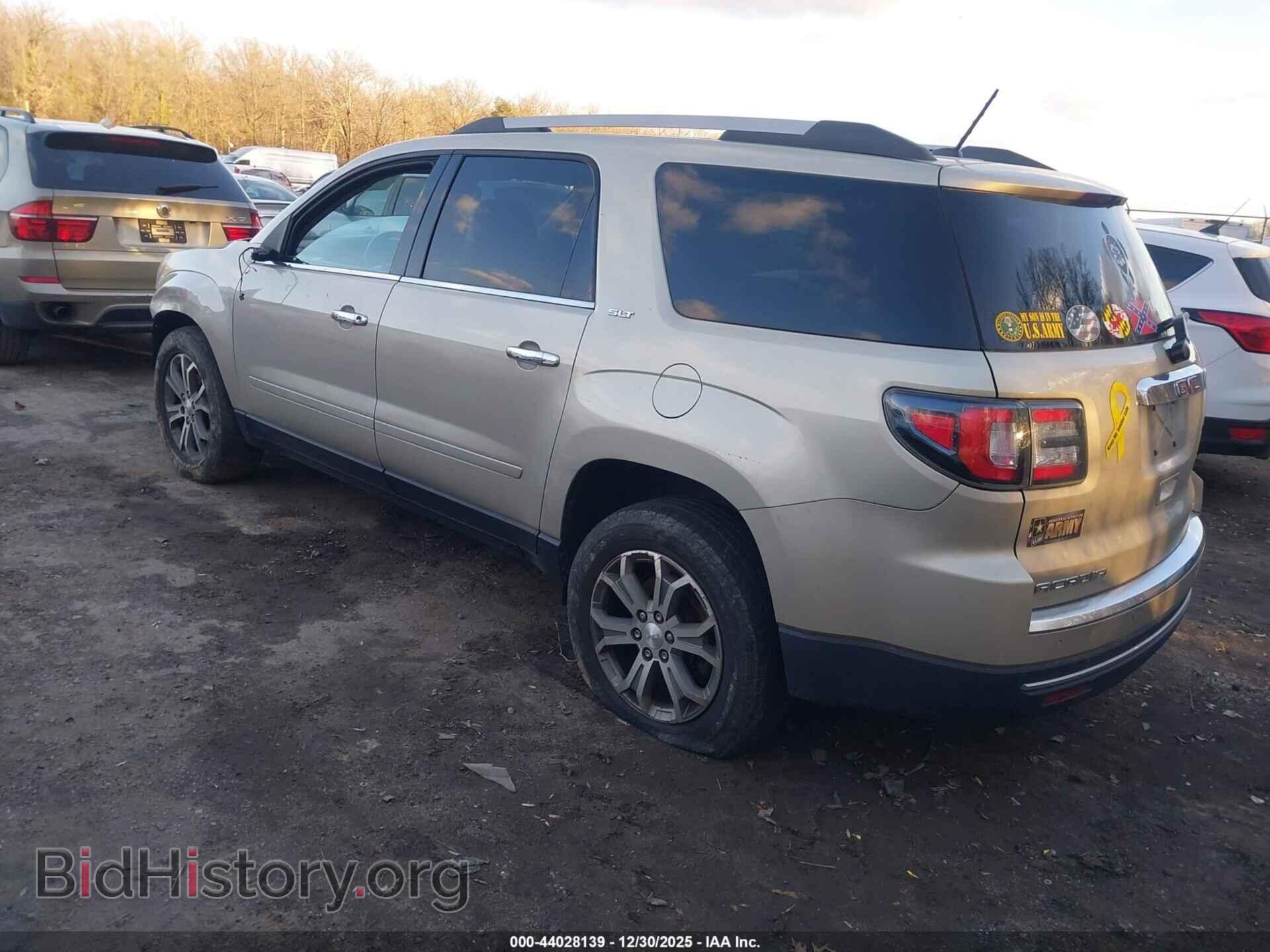 2015 GMC ACADIA - VIN: 1GKKVRKD3FJ301349 - Фото 3
