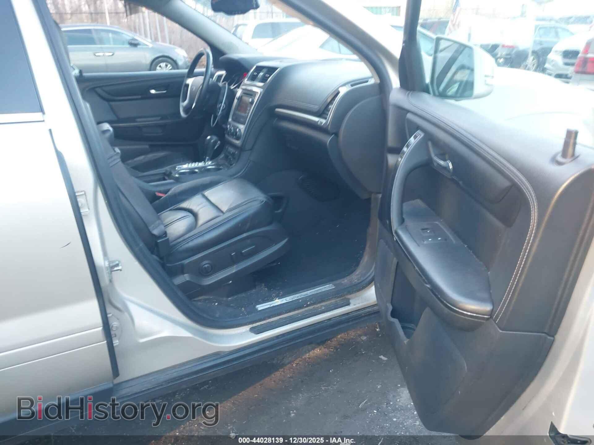 2015 GMC ACADIA - VIN: 1GKKVRKD3FJ301349 - Фото 5