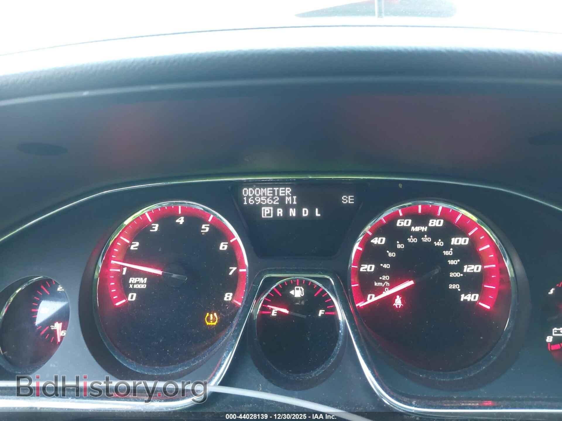 2015 GMC ACADIA - VIN: 1GKKVRKD3FJ301349 - Фото 7