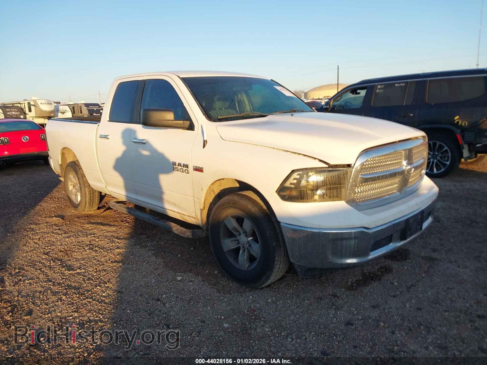 Photo 1C6RR7GT7HS792094 - RAM 1500 2017