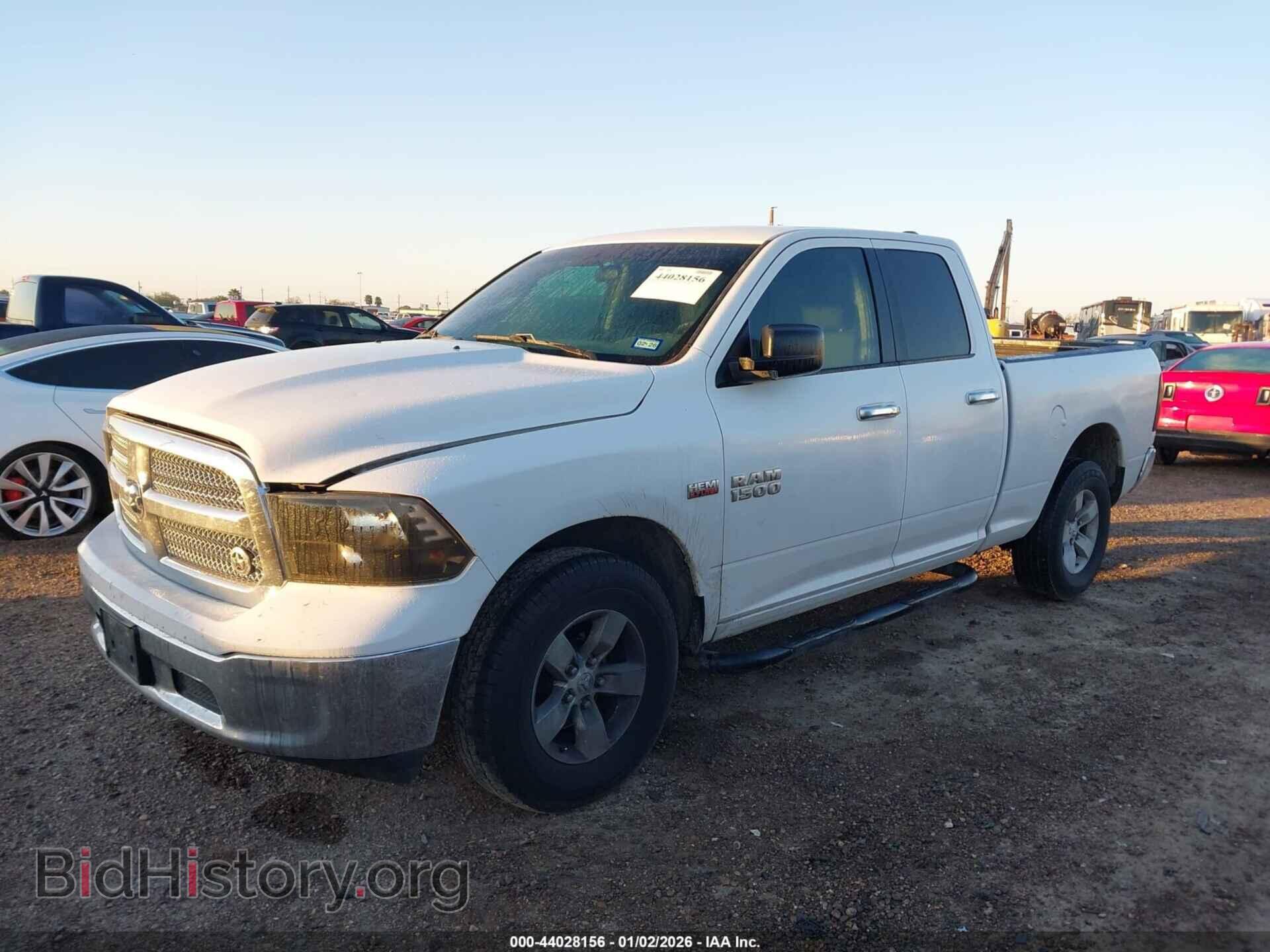 2017 RAM 1500 - VIN: 1C6RR7GT7HS792094 - Фото 2