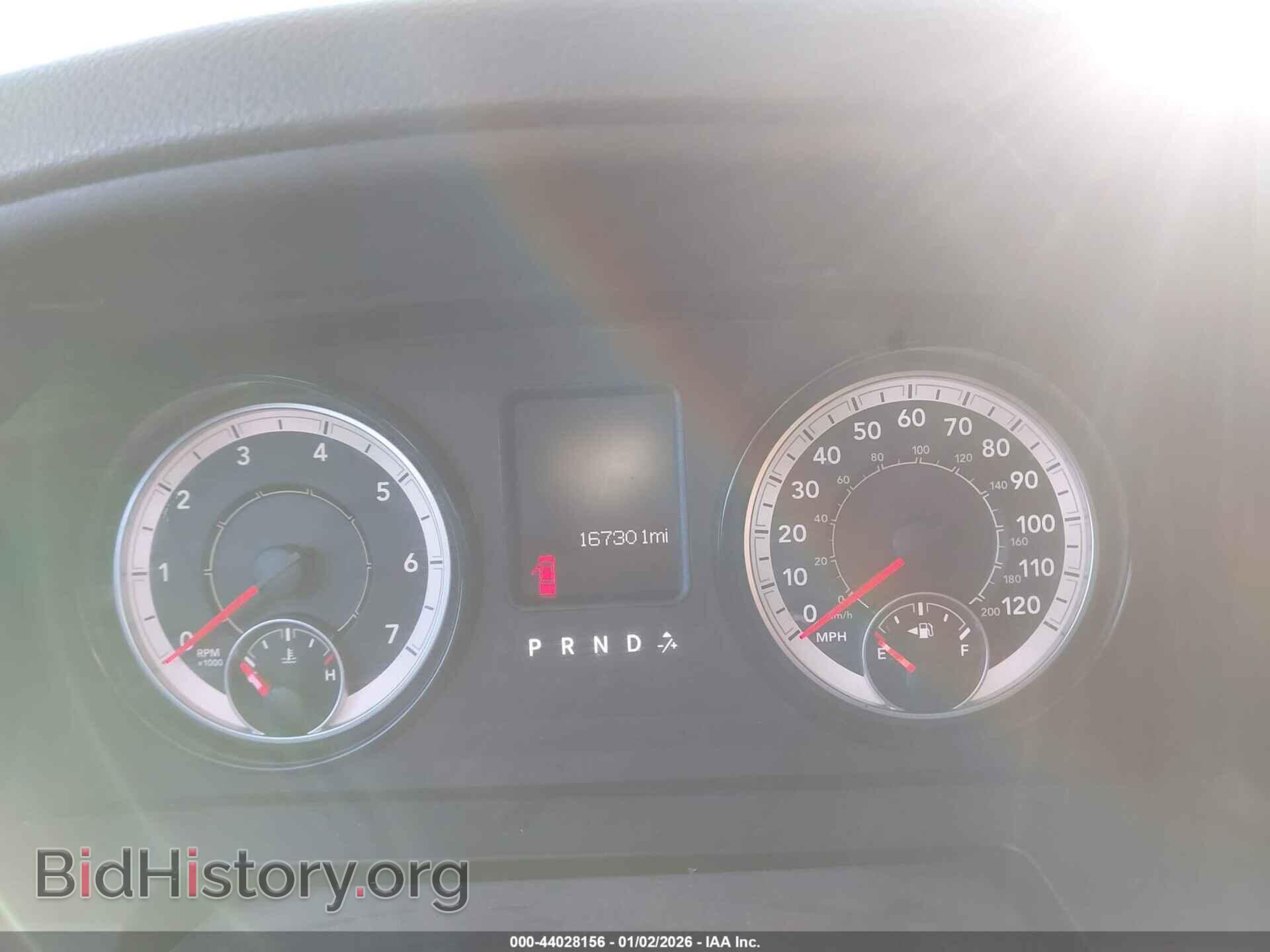 2017 RAM 1500 - VIN: 1C6RR7GT7HS792094 - Фото 7