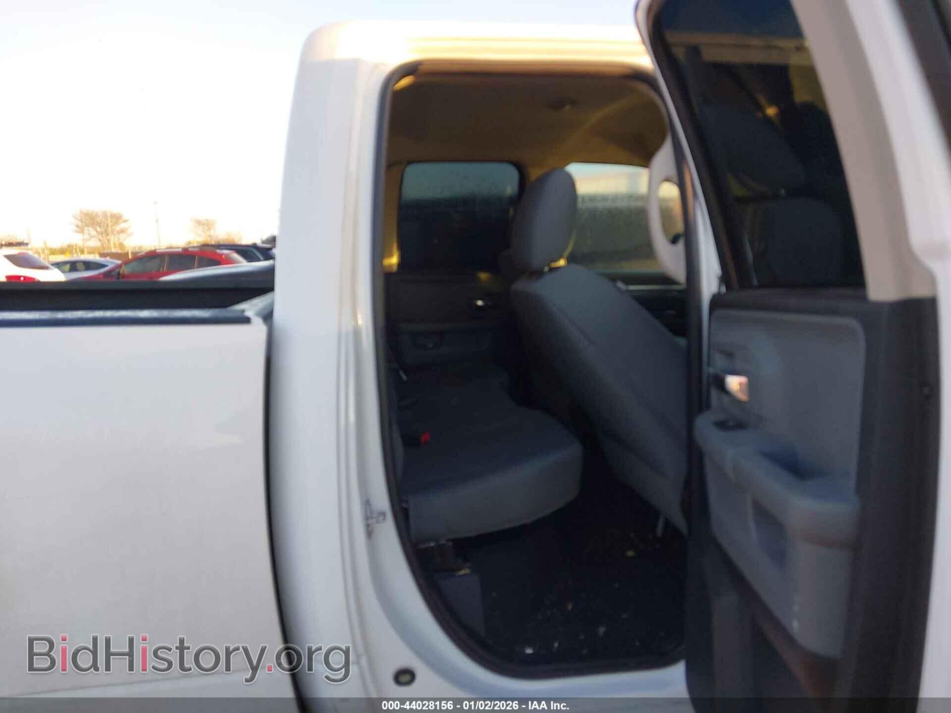 2017 RAM 1500 - VIN: 1C6RR7GT7HS792094 - Фото 8