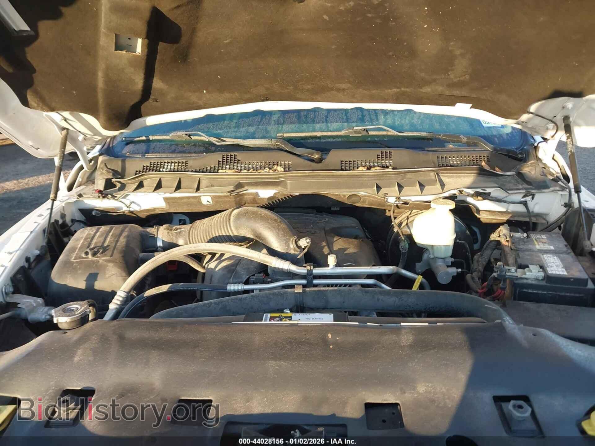 2017 RAM 1500 - VIN: 1C6RR7GT7HS792094 - Фото 10