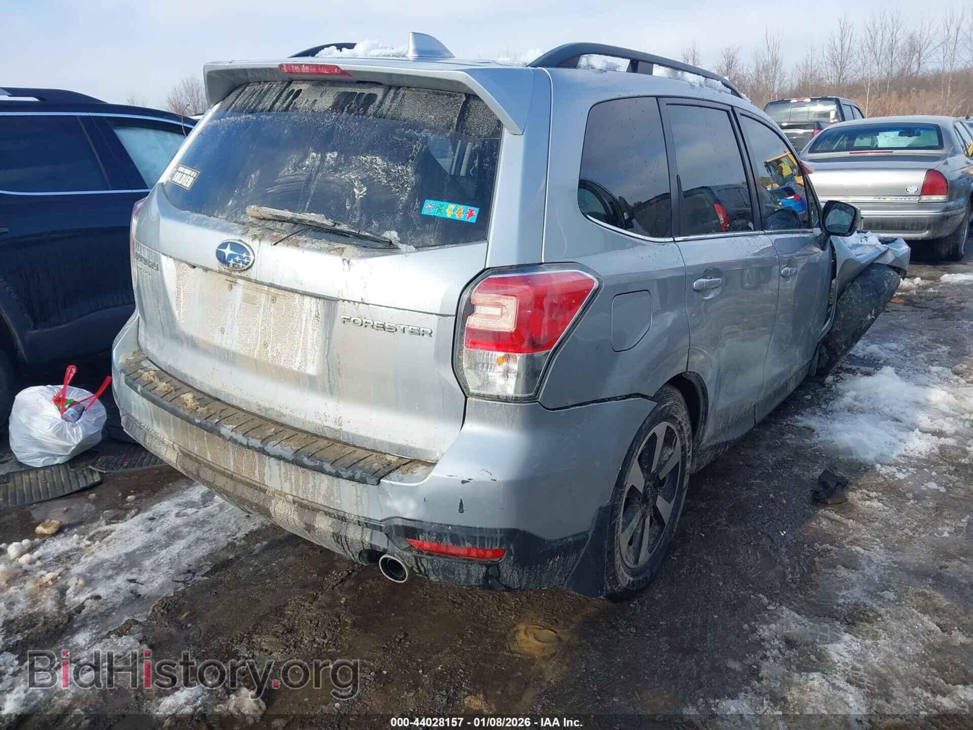 2018 SUBARU FORESTER - VIN: JF2SJAJC8JH413051 - Фото 4