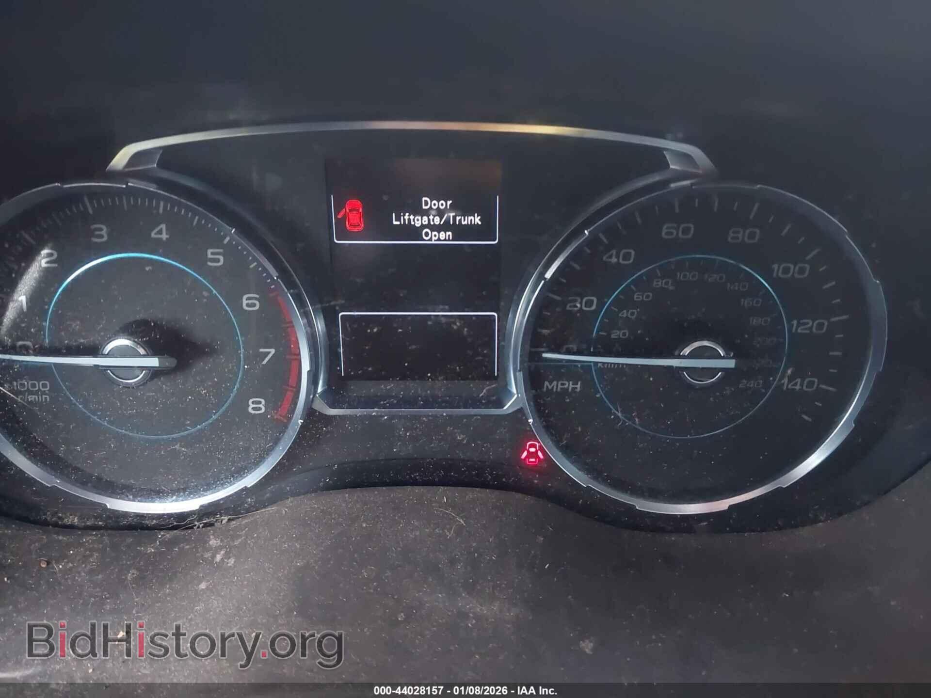 2018 SUBARU FORESTER - VIN: JF2SJAJC8JH413051 - Фото 7