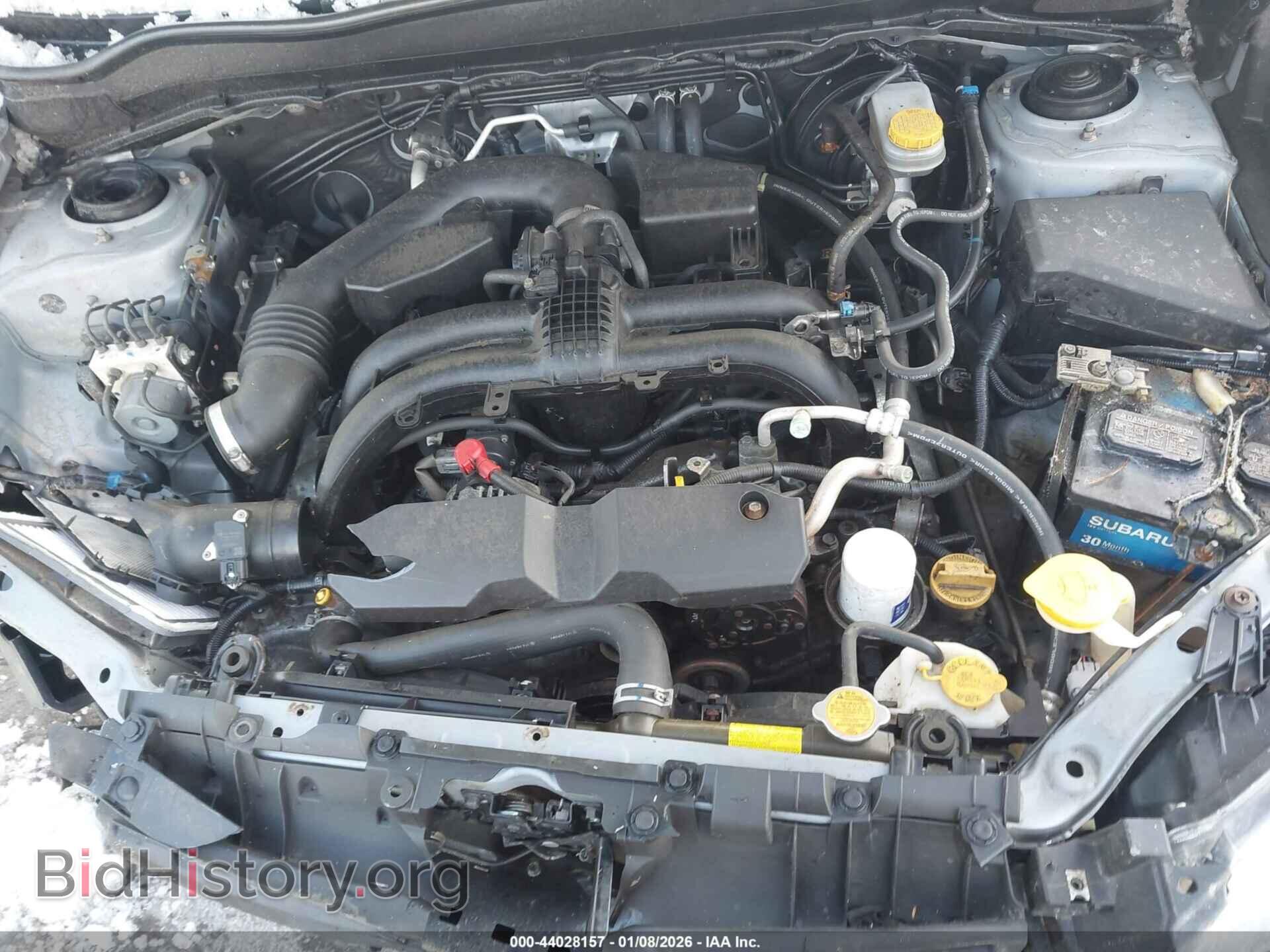 2018 SUBARU FORESTER - VIN: JF2SJAJC8JH413051 - Фото 10
