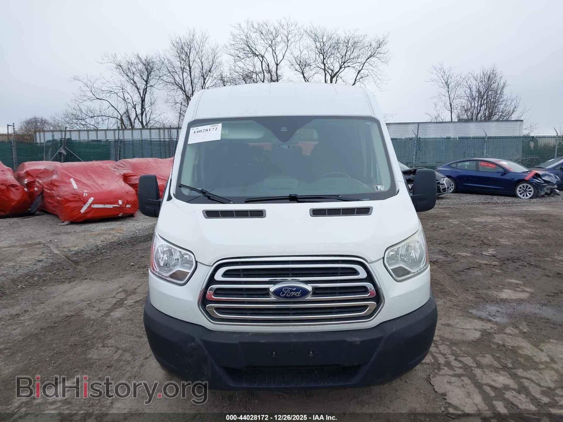 2016 FORD TRANSIT-350 - VIN: 1FBAX2CM1GKB41768 - Фото 12