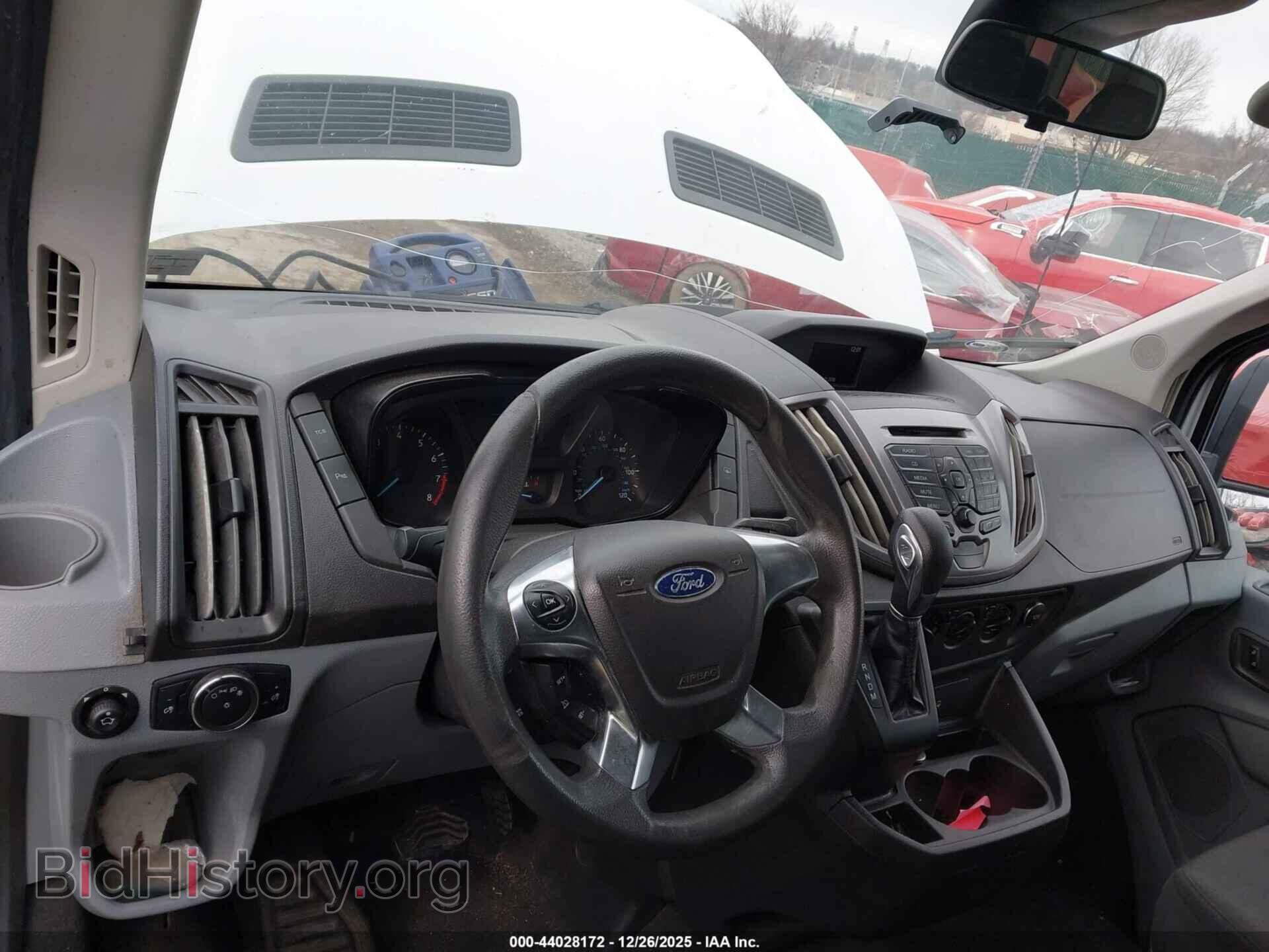 2016 FORD TRANSIT-350 - VIN: 1FBAX2CM1GKB41768 - Фото 18
