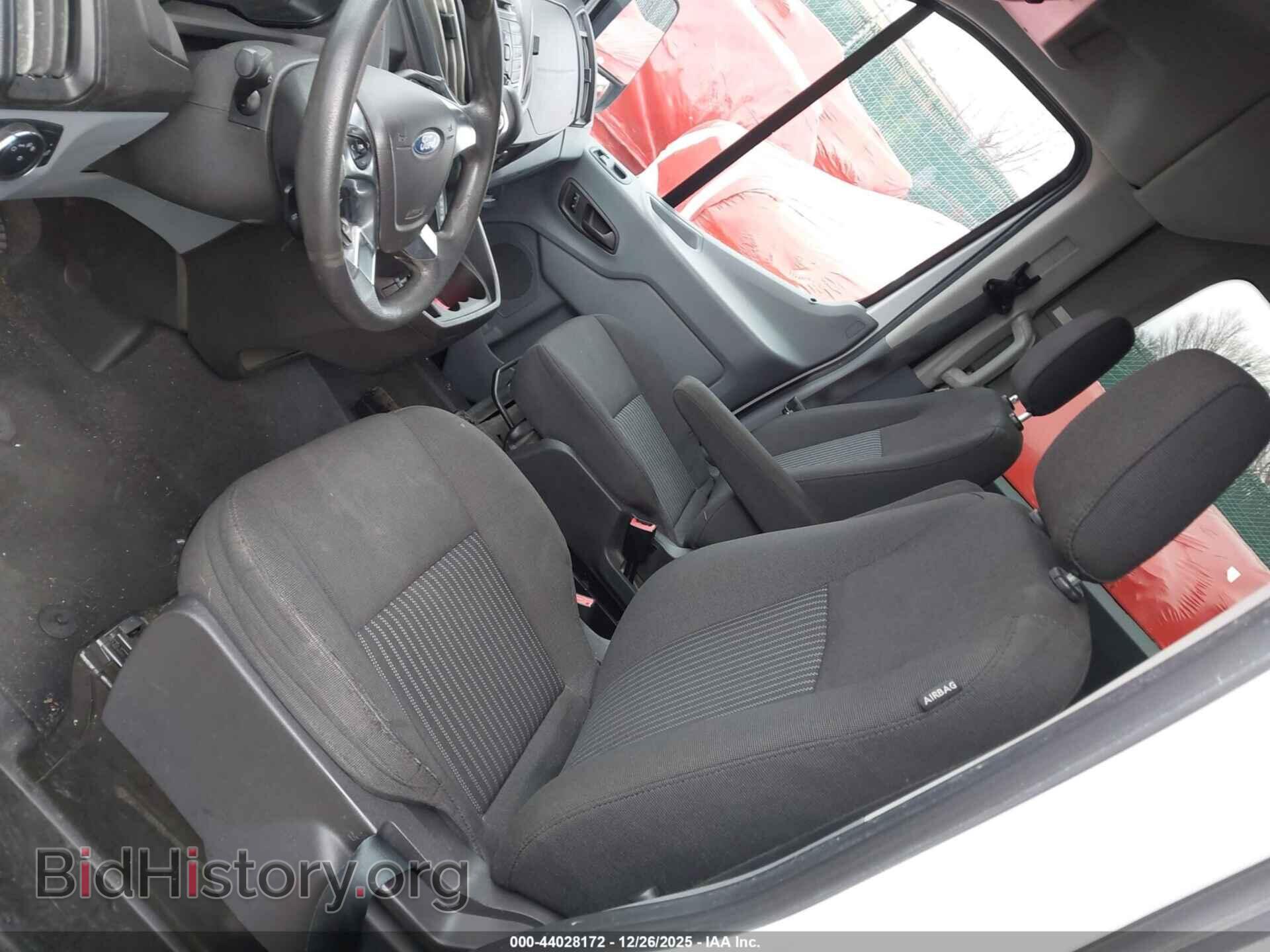 2016 FORD TRANSIT-350 - VIN: 1FBAX2CM1GKB41768 - Фото 19