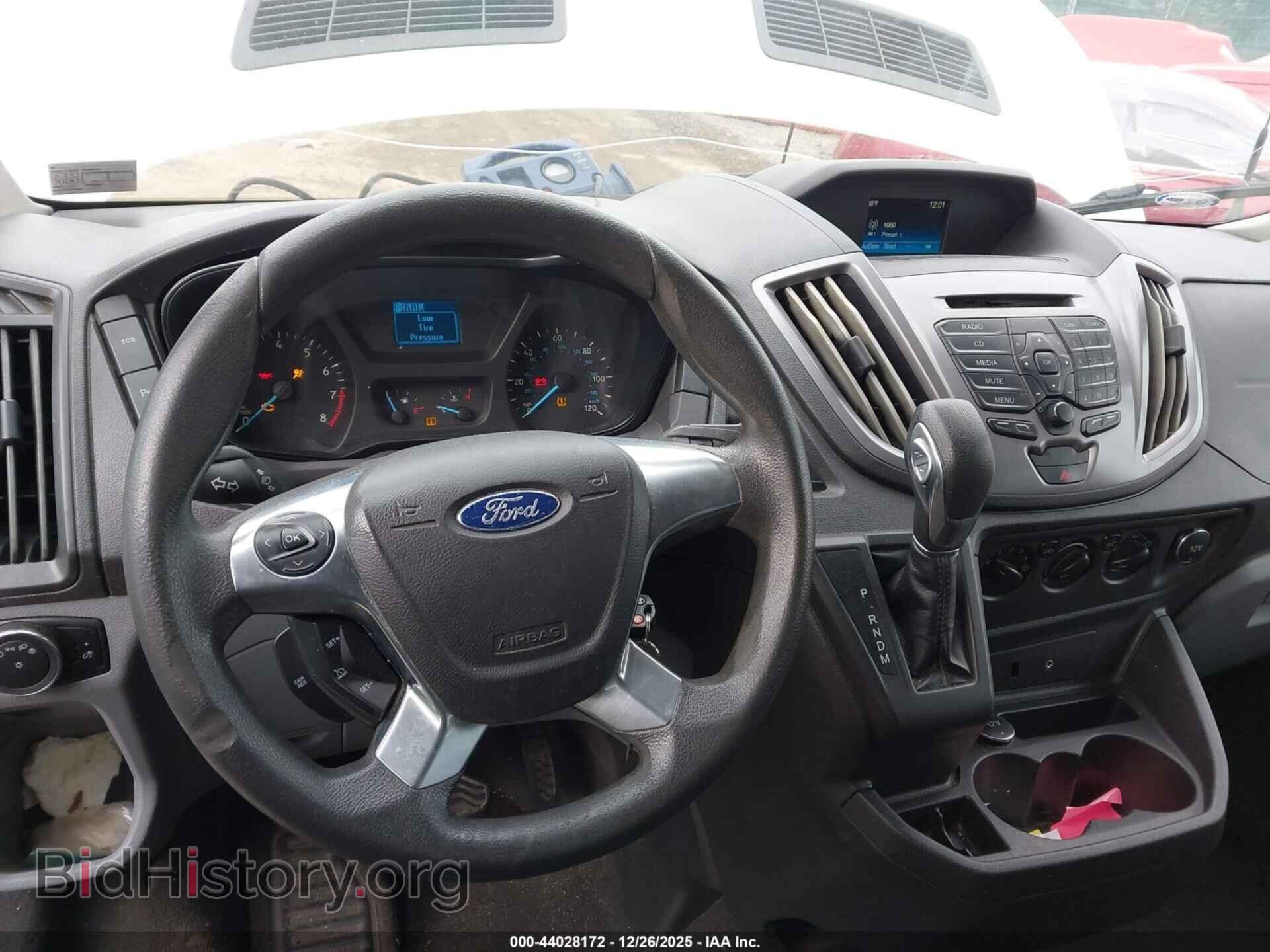 2016 FORD TRANSIT-350 - VIN: 1FBAX2CM1GKB41768 - Фото 20