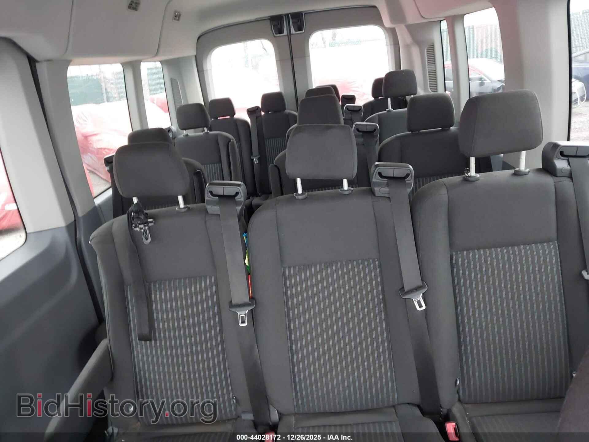 2016 FORD TRANSIT-350 - VIN: 1FBAX2CM1GKB41768 - Фото 21