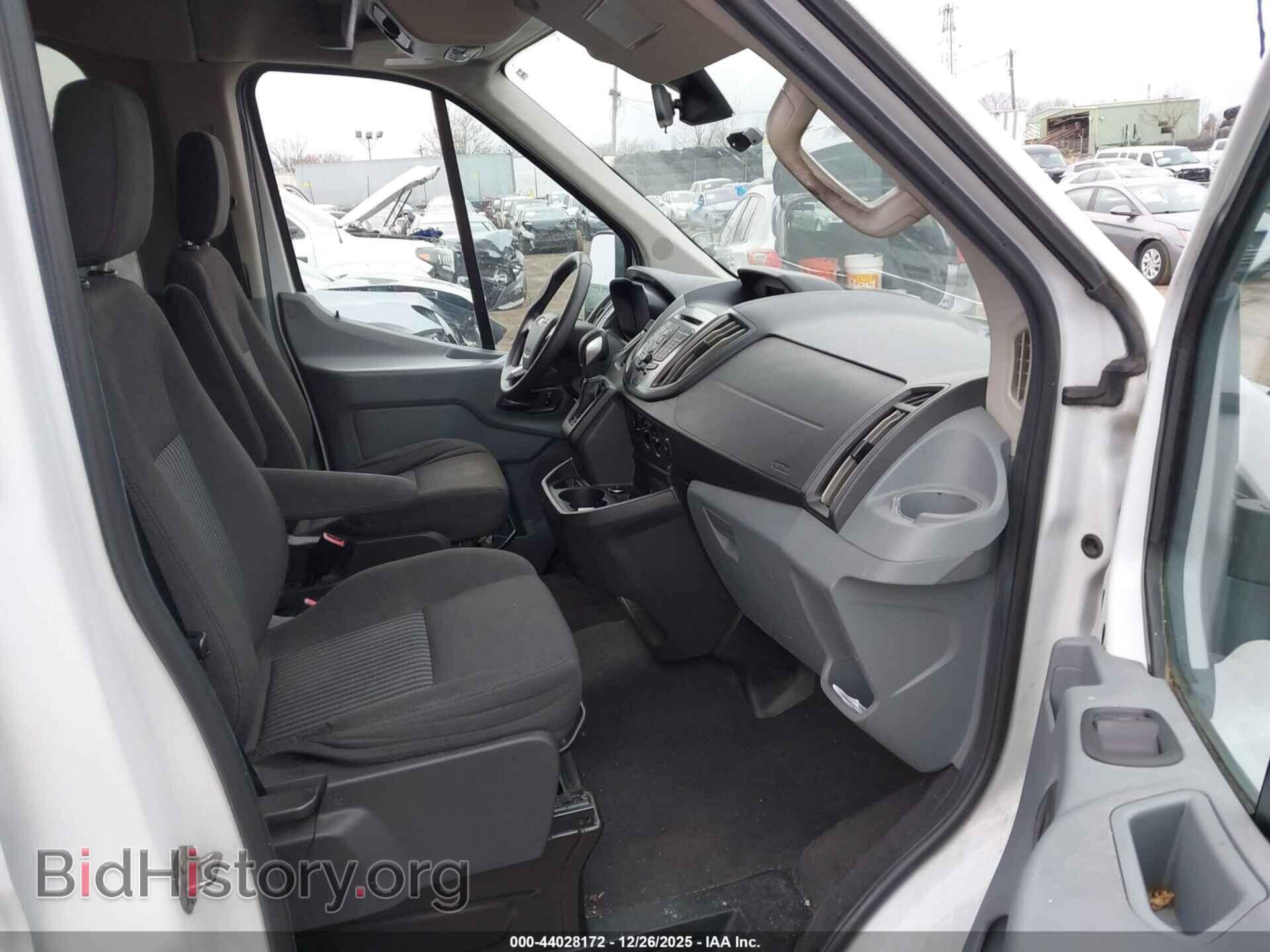 2016 FORD TRANSIT-350 - VIN: 1FBAX2CM1GKB41768 - Фото 5