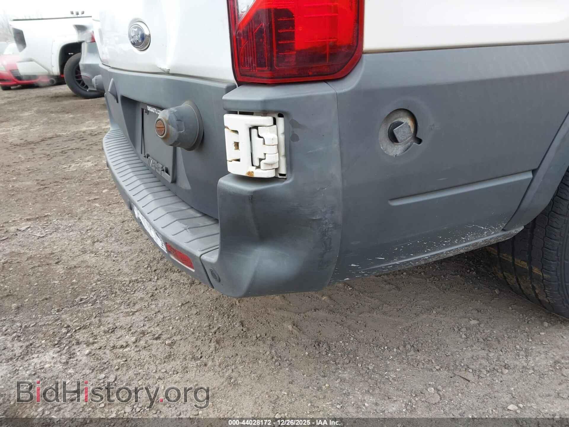 2016 FORD TRANSIT-350 - VIN: 1FBAX2CM1GKB41768 - Фото 6