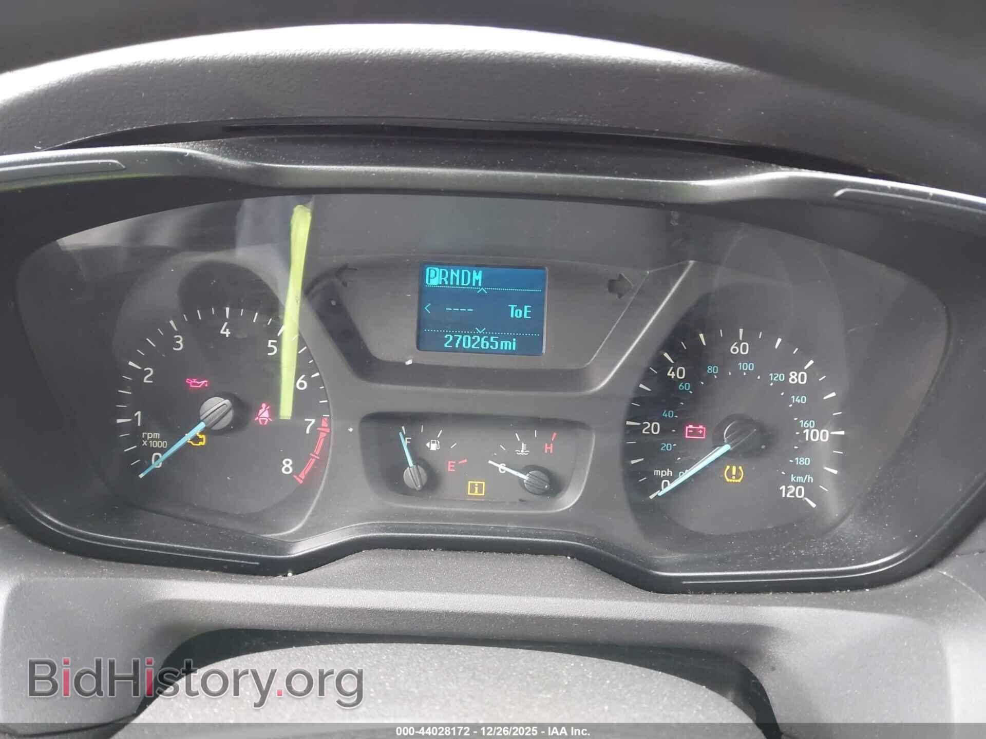 2016 FORD TRANSIT-350 - VIN: 1FBAX2CM1GKB41768 - Фото 7