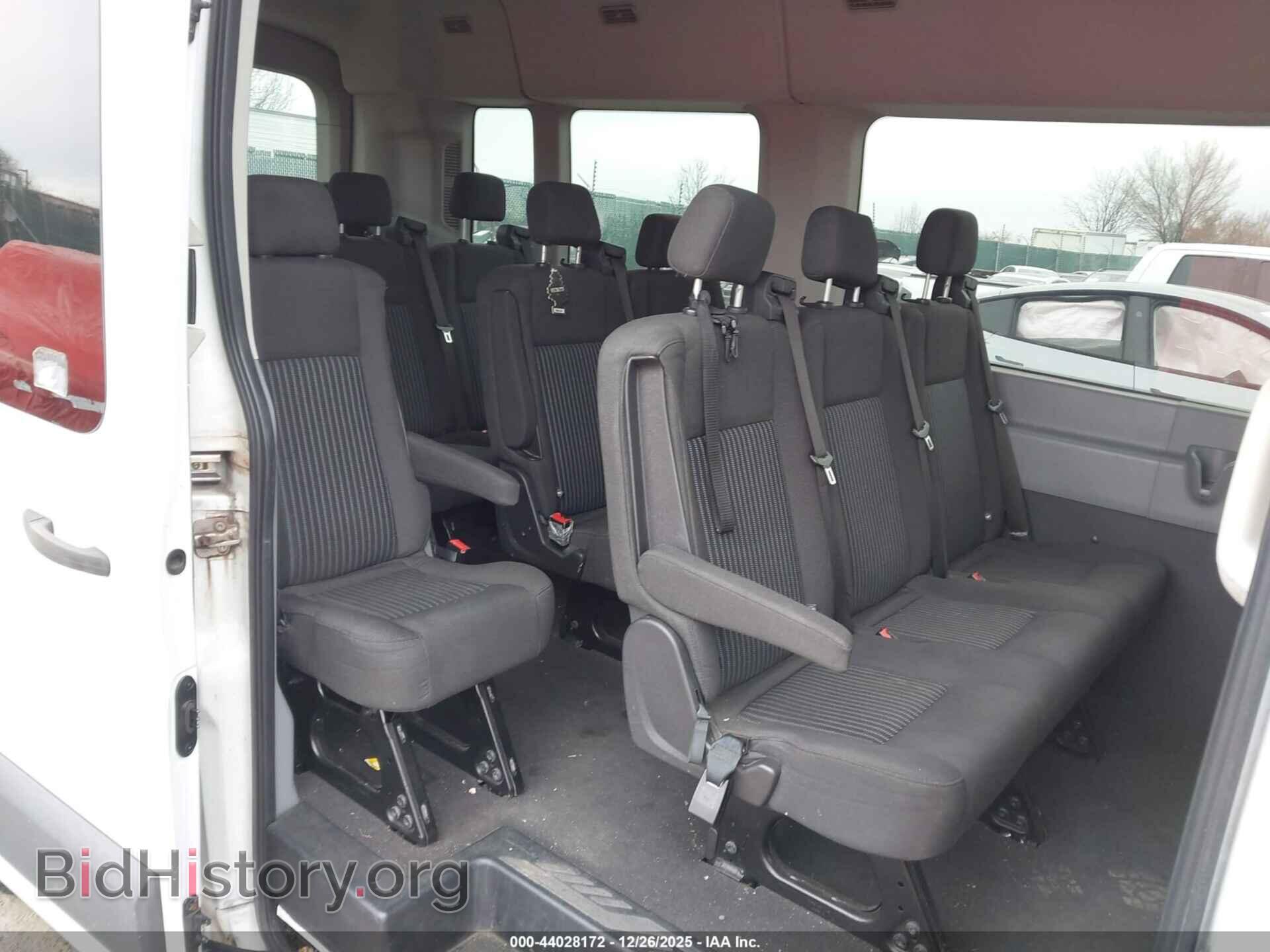 2016 FORD TRANSIT-350 - VIN: 1FBAX2CM1GKB41768 - Фото 8