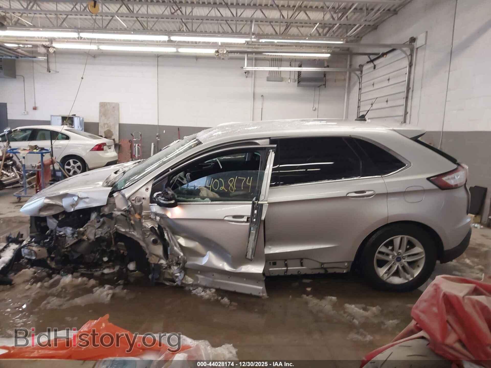 2018 FORD EDGE - VIN: 2FMPK4J81JBB21345 - Фото 14