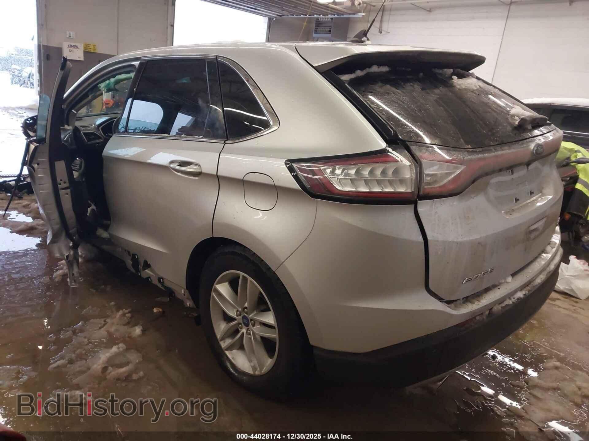 2018 FORD EDGE - VIN: 2FMPK4J81JBB21345 - Фото 3