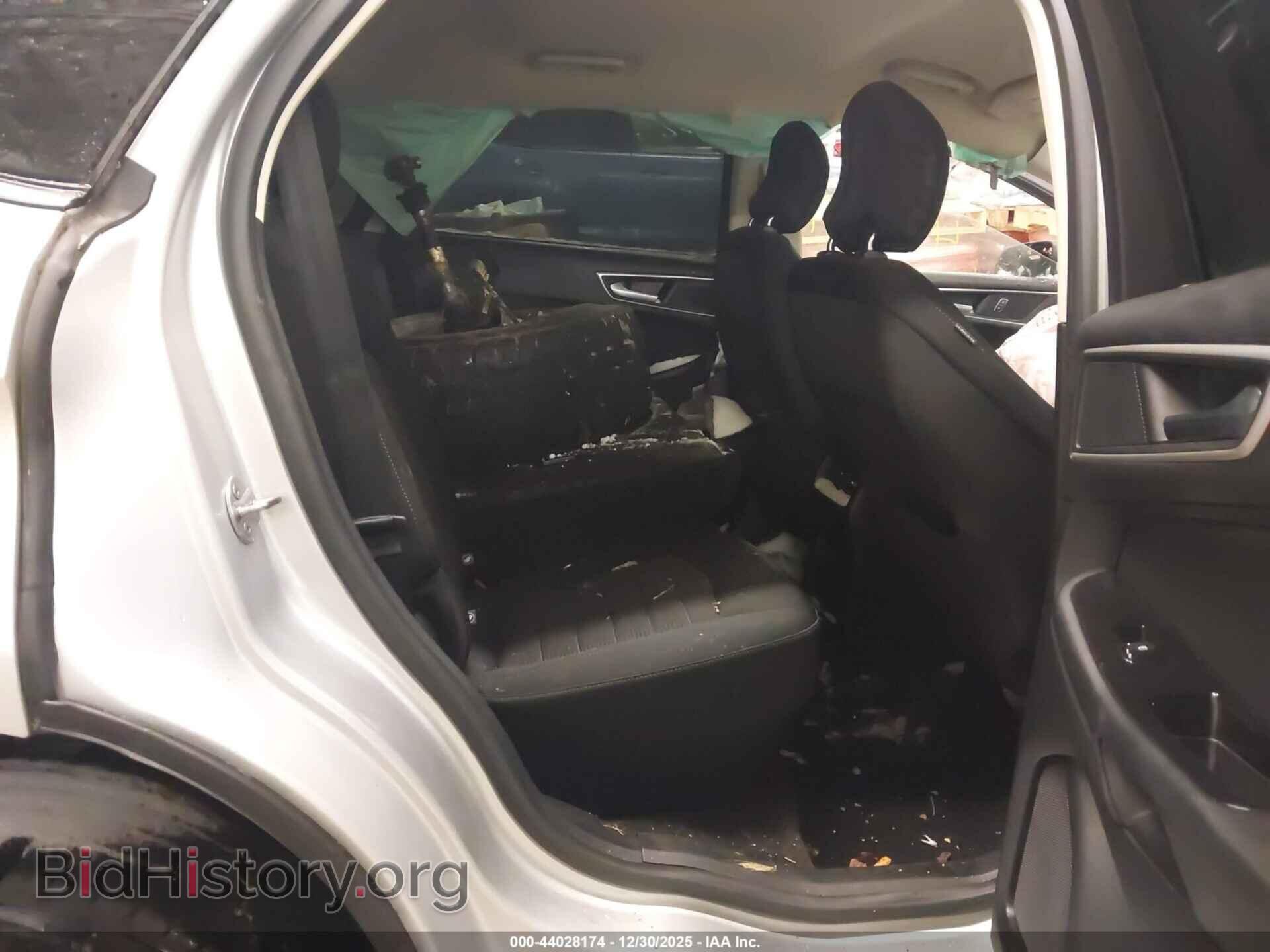 2018 FORD EDGE - VIN: 2FMPK4J81JBB21345 - Фото 8