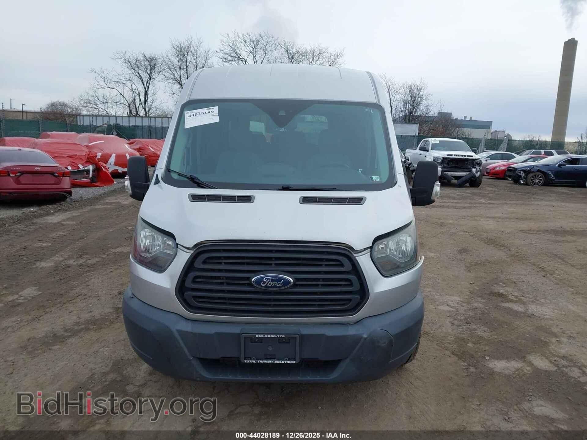 2017 FORD TRANSIT-350 - VIN: 1FBAX2CM8HKA14954 - Фото 12