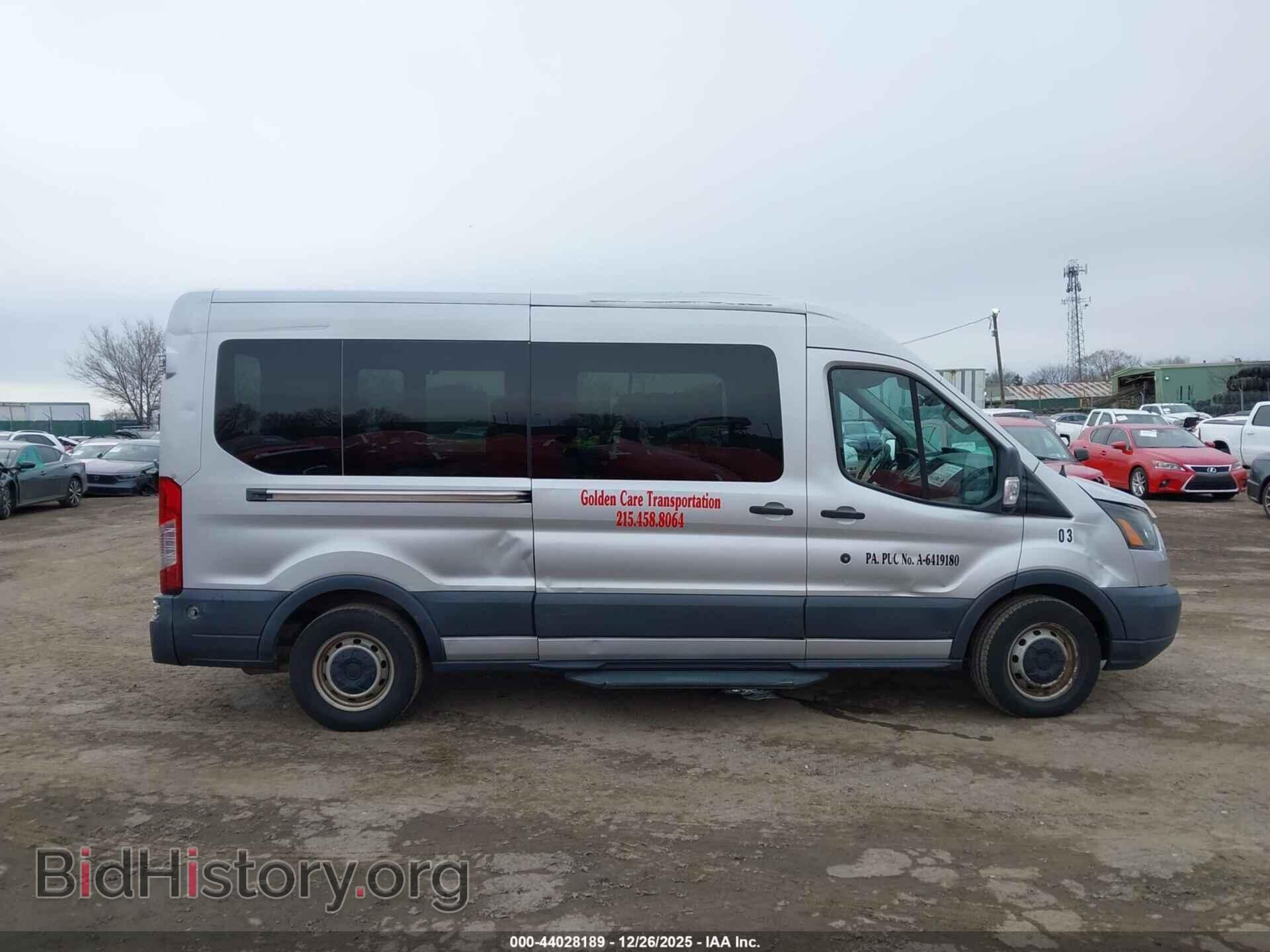 2017 FORD TRANSIT-350 - VIN: 1FBAX2CM8HKA14954 - Фото 13