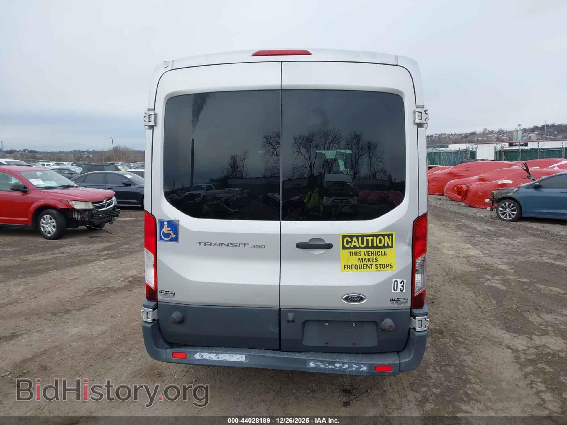 2017 FORD TRANSIT-350 - VIN: 1FBAX2CM8HKA14954 - Фото 16