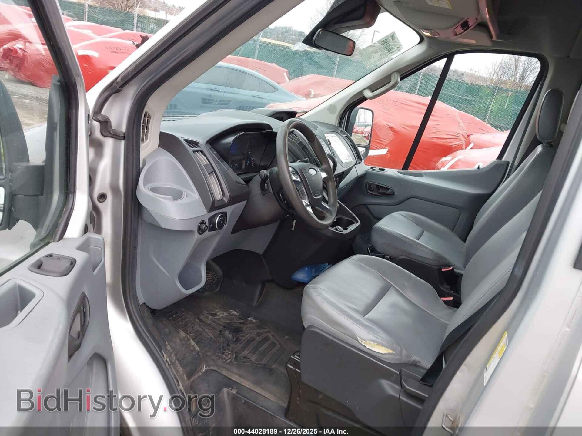 2017 FORD TRANSIT-350 - VIN: 1FBAX2CM8HKA14954 - Фото 17