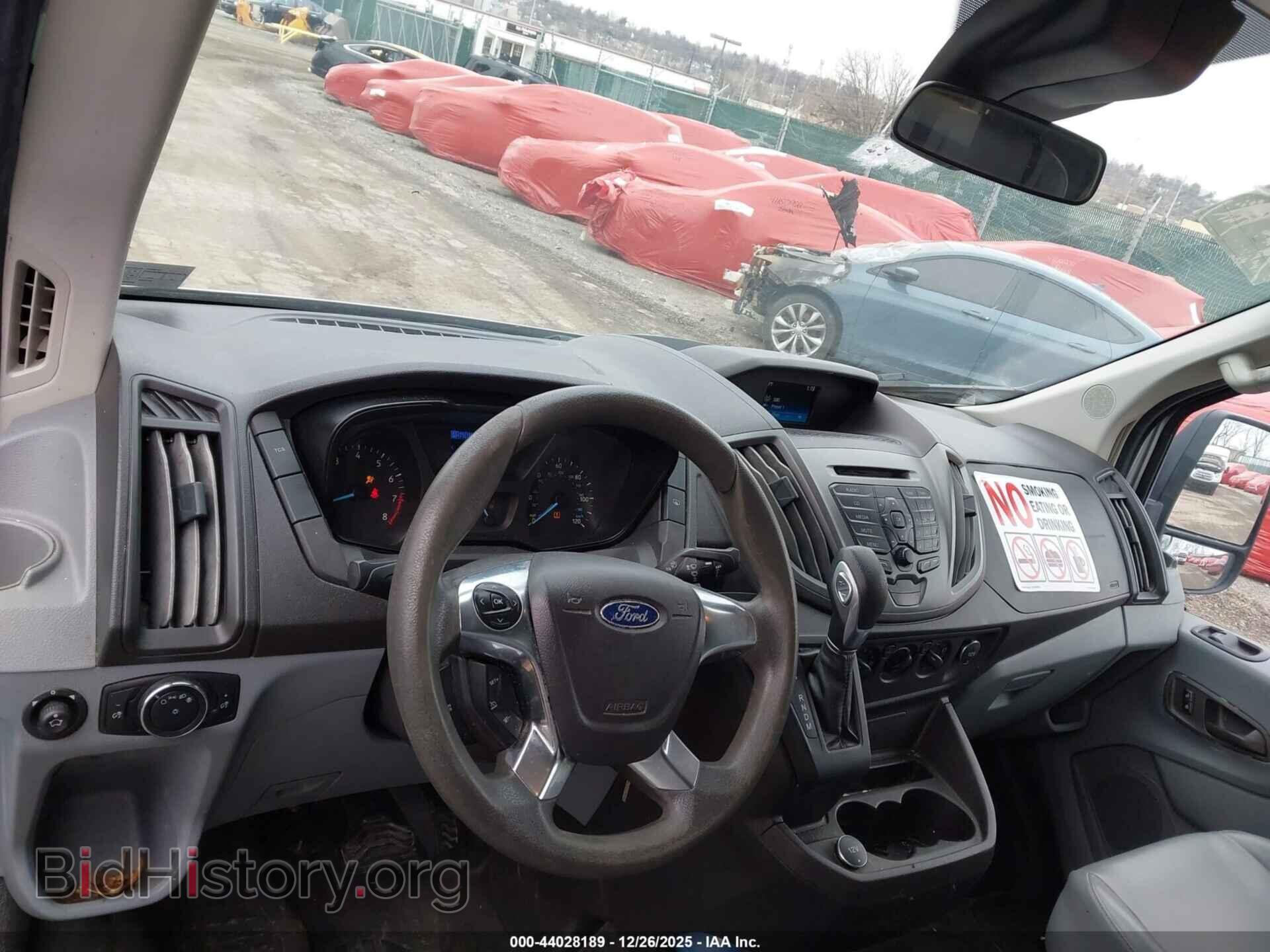 2017 FORD TRANSIT-350 - VIN: 1FBAX2CM8HKA14954 - Фото 19