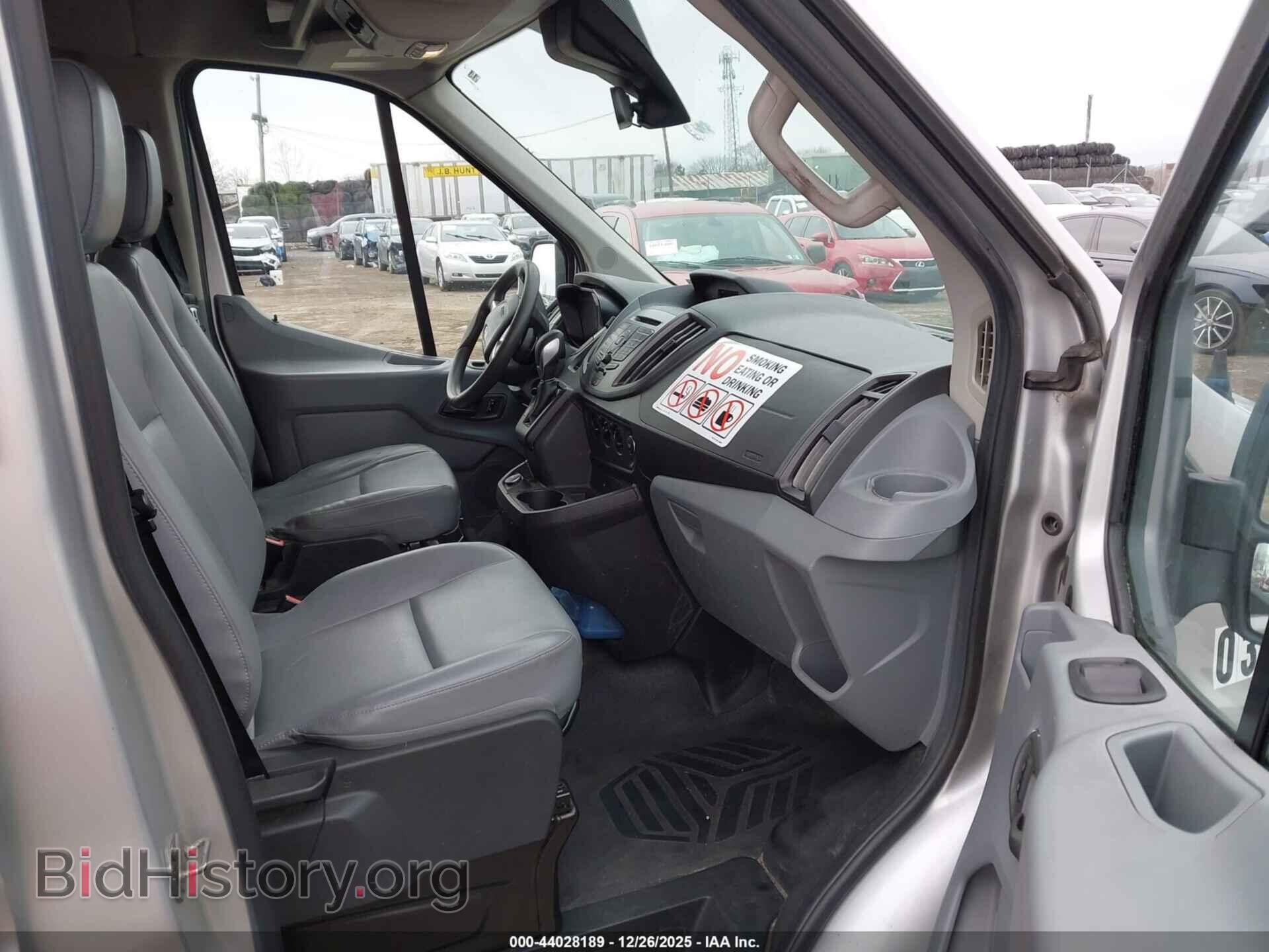 2017 FORD TRANSIT-350 - VIN: 1FBAX2CM8HKA14954 - Фото 5