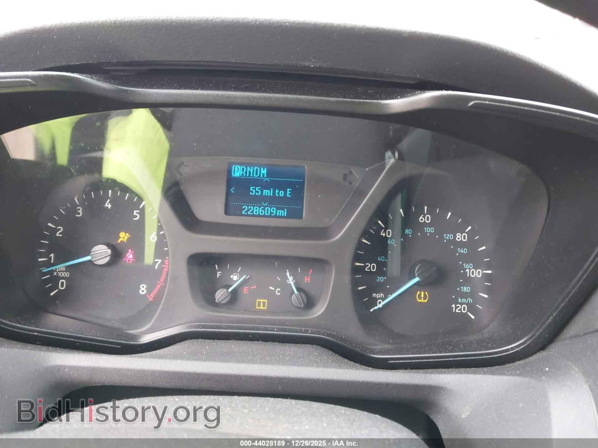 2017 FORD TRANSIT-350 - VIN: 1FBAX2CM8HKA14954 - Фото 7