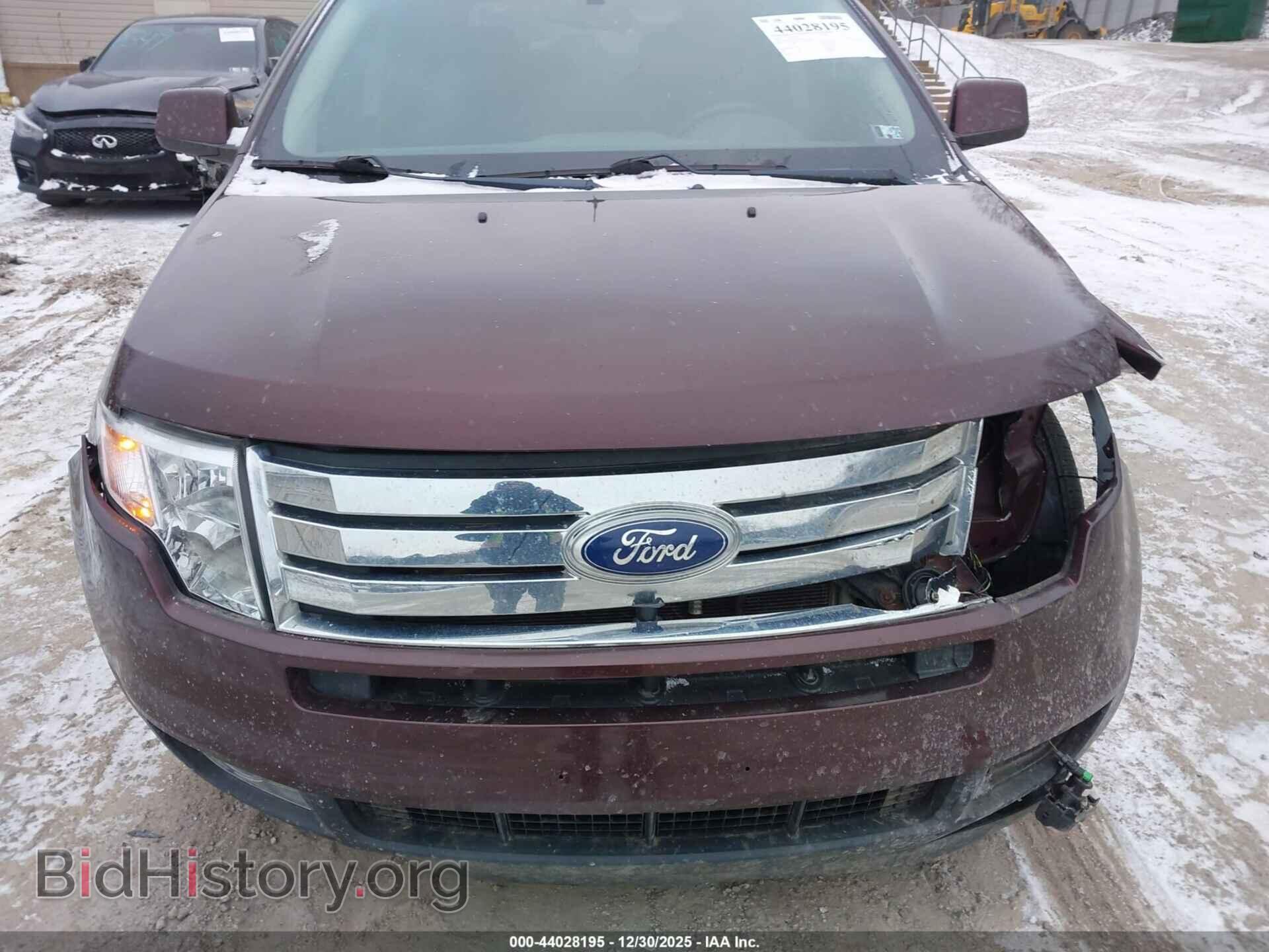 2010 FORD EDGE - VIN: 2FMDK4AC3ABB61563 - Фото 12