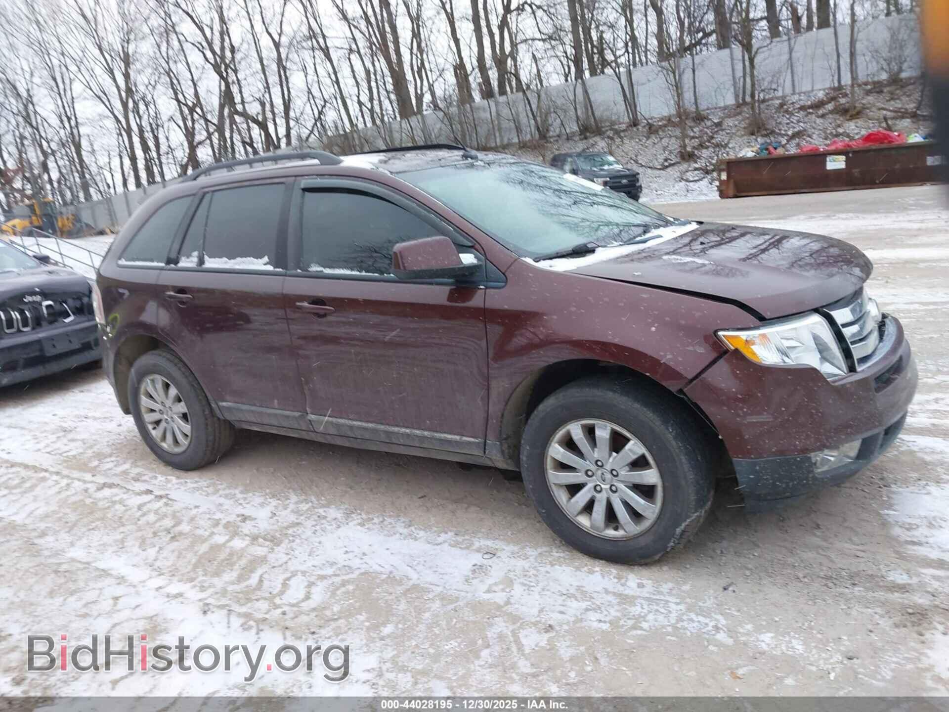 2010 FORD EDGE - VIN: 2FMDK4AC3ABB61563 - Фото 13