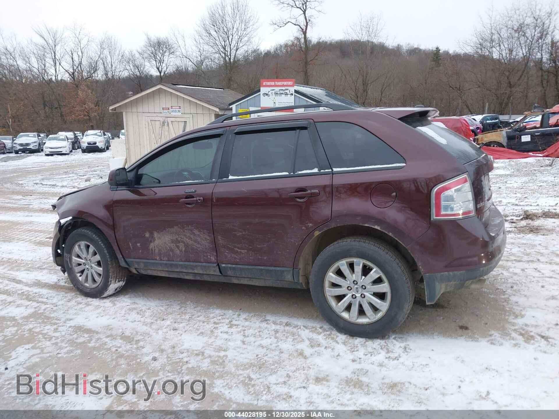 2010 FORD EDGE - VIN: 2FMDK4AC3ABB61563 - Фото 14