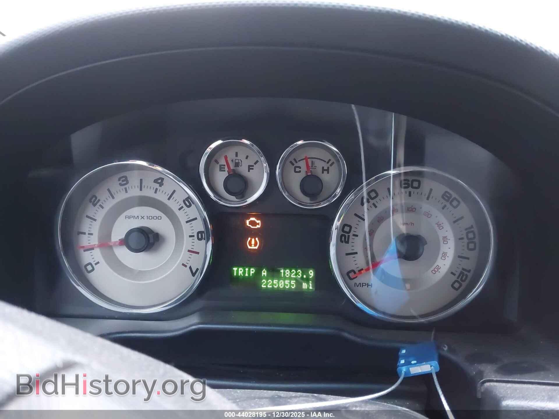 2010 FORD EDGE - VIN: 2FMDK4AC3ABB61563 - Фото 15