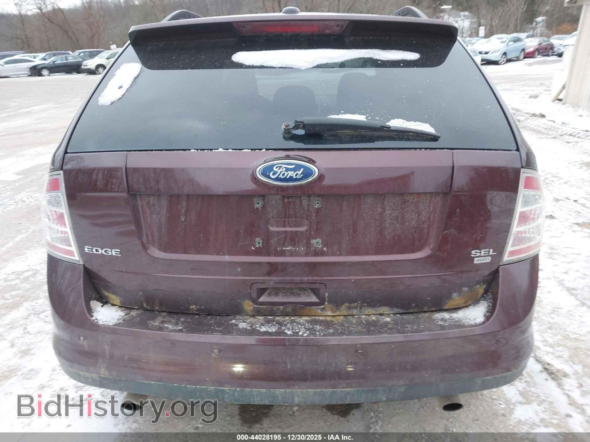 2010 FORD EDGE - VIN: 2FMDK4AC3ABB61563 - Фото 16