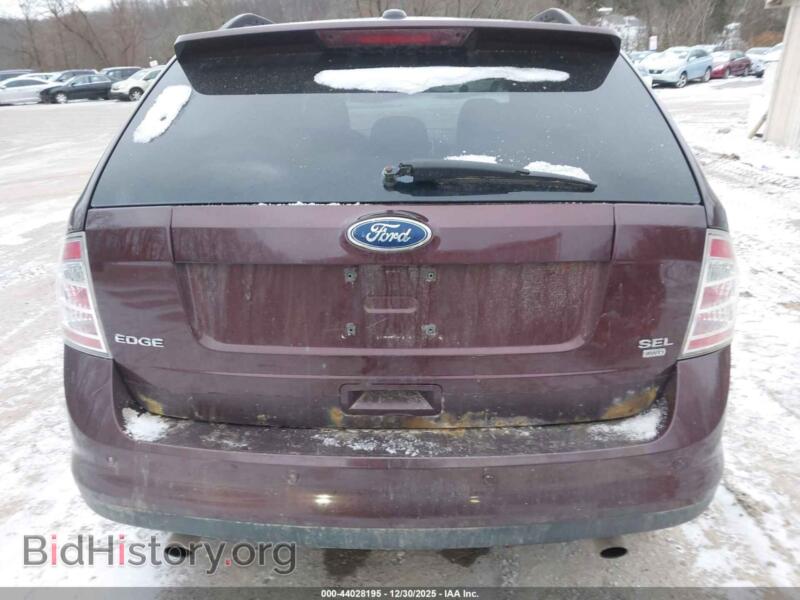 2010 Ford EDGE (VIN 2FMDK4AC3ABB61563) — фото 16 из 16