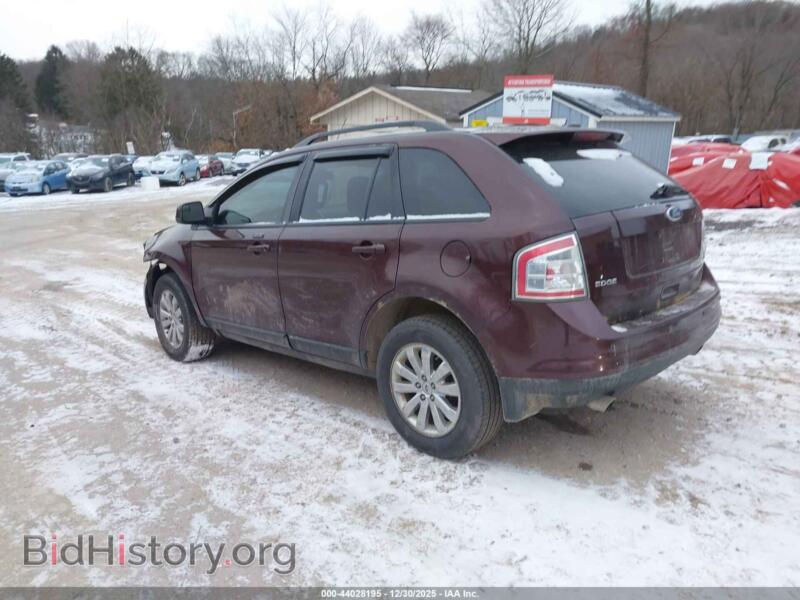 2010 Ford EDGE (VIN 2FMDK4AC3ABB61563) — фото 3 из 16