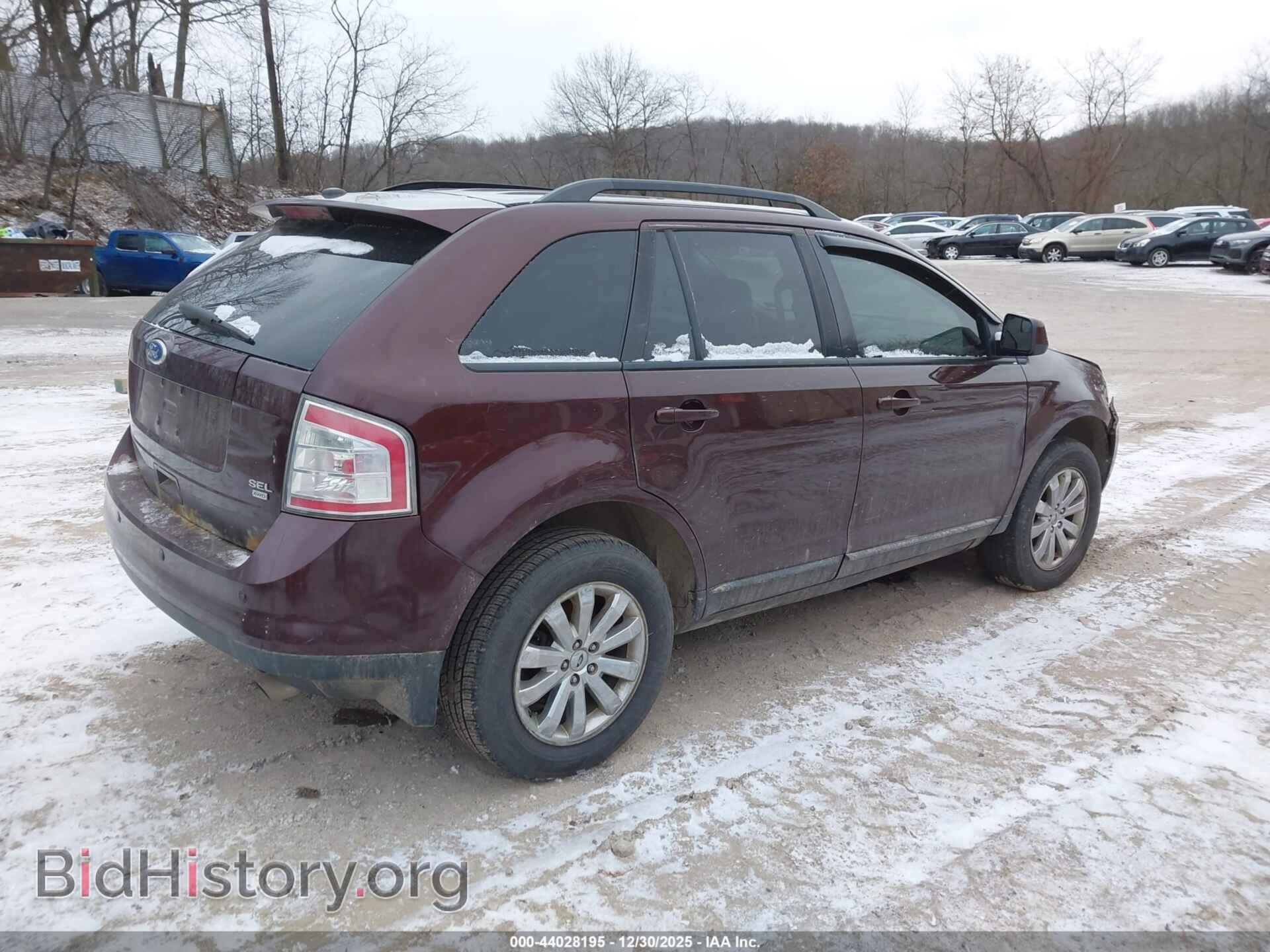 2010 FORD EDGE - VIN: 2FMDK4AC3ABB61563 - Фото 4