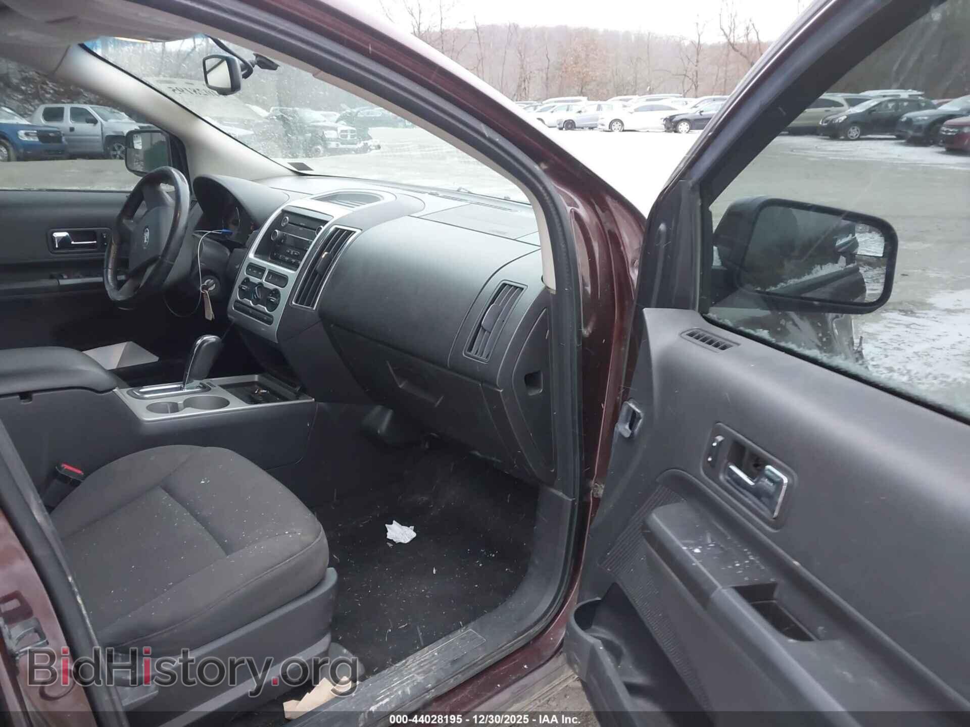 2010 FORD EDGE - VIN: 2FMDK4AC3ABB61563 - Фото 5