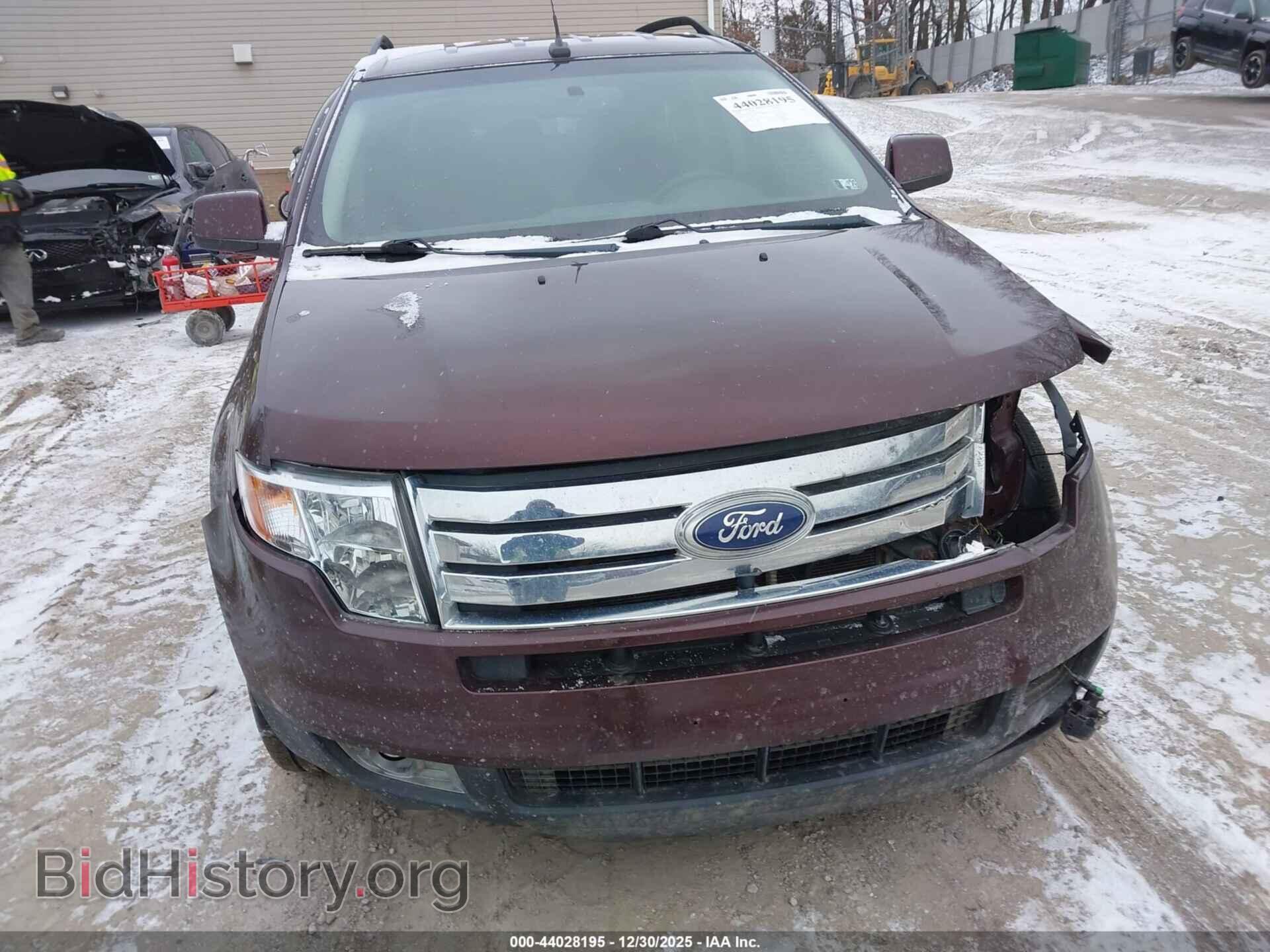 2010 FORD EDGE - VIN: 2FMDK4AC3ABB61563 - Фото 6