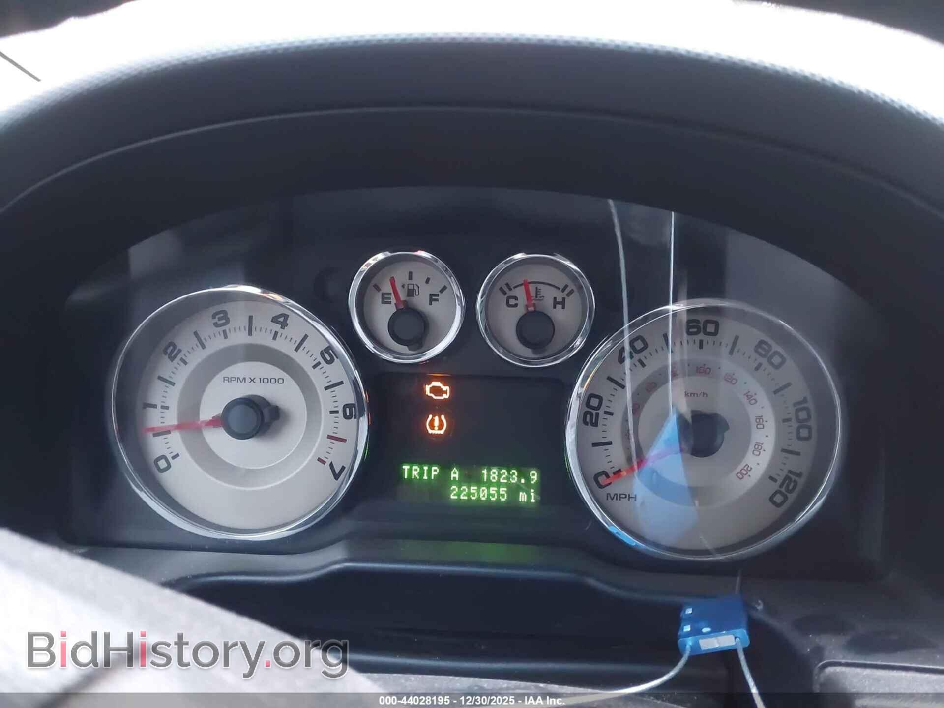 2010 FORD EDGE - VIN: 2FMDK4AC3ABB61563 - Фото 7