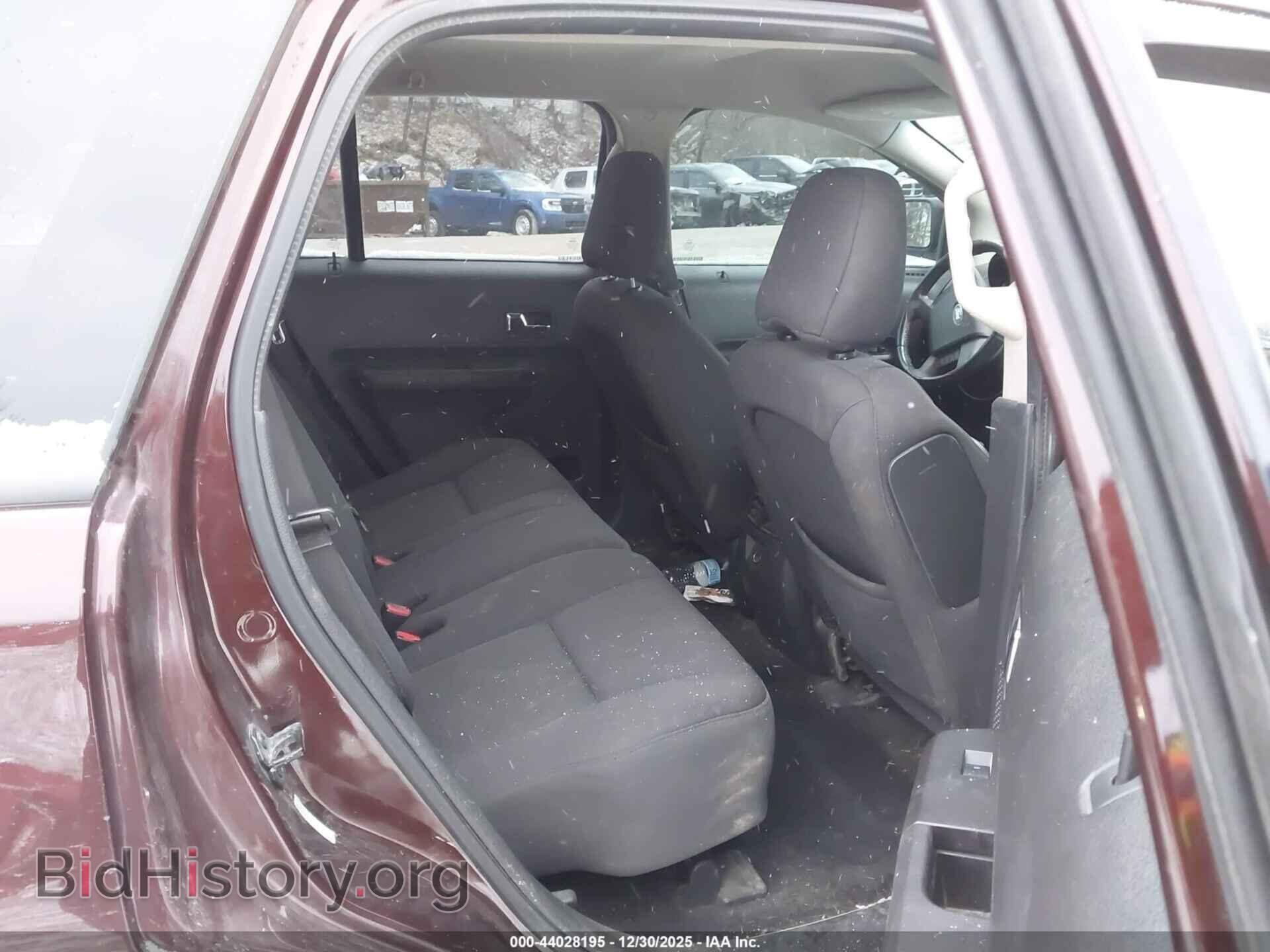 2010 FORD EDGE - VIN: 2FMDK4AC3ABB61563 - Фото 8