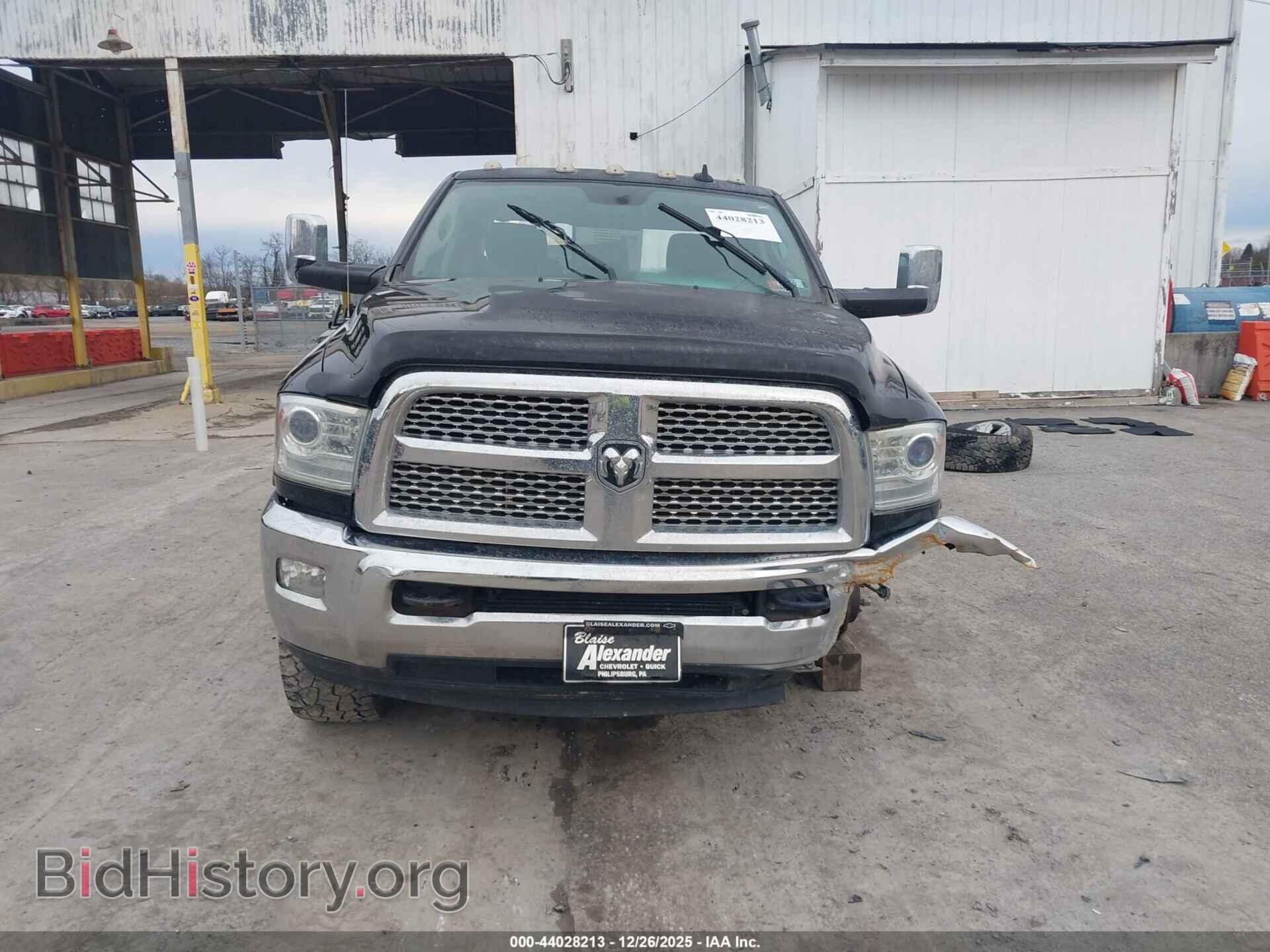 2014 RAM 2500 - VIN: 3C6UR5KLXEG293315 - Фото 13