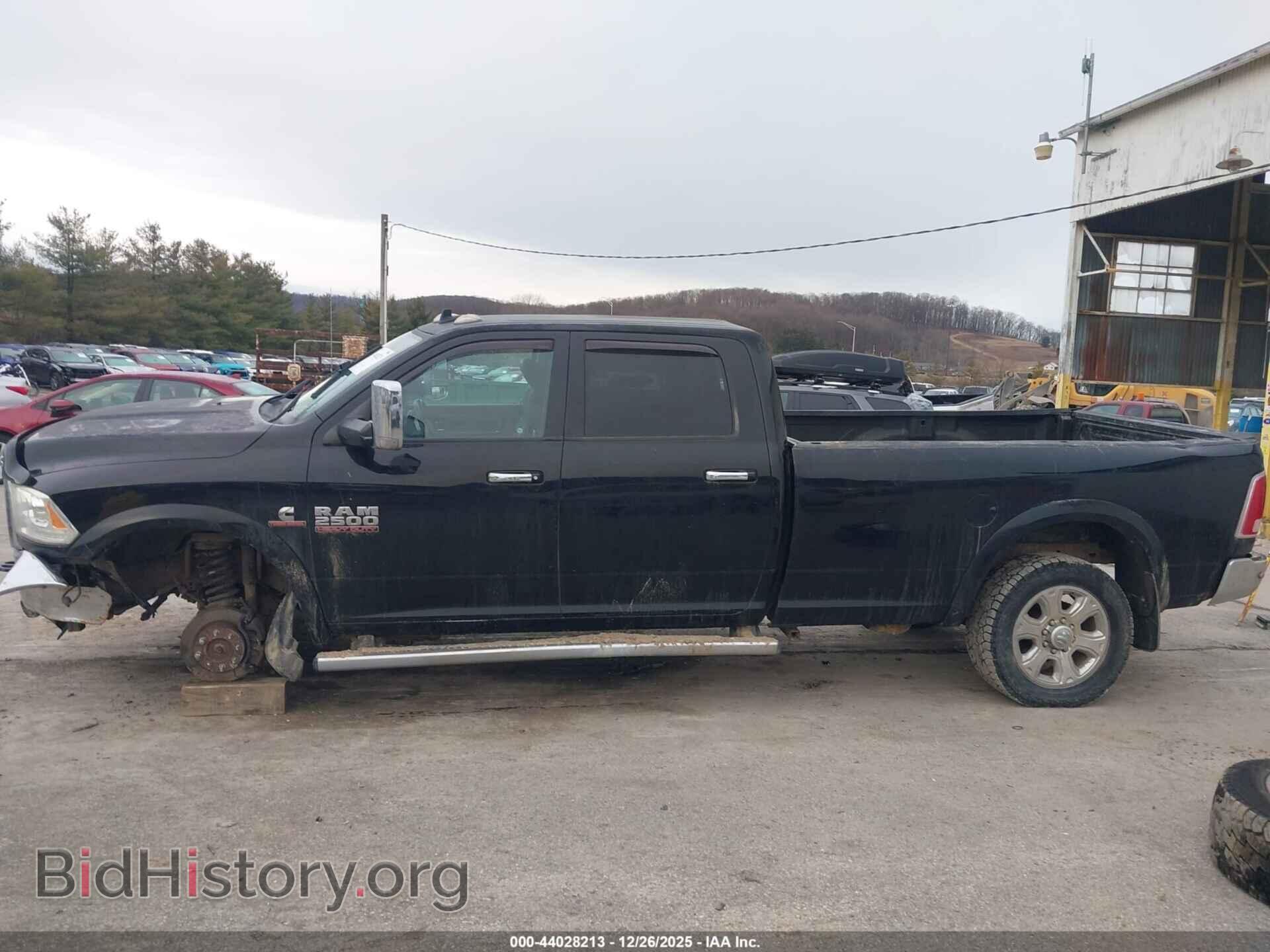 2014 RAM 2500 - VIN: 3C6UR5KLXEG293315 - Фото 15