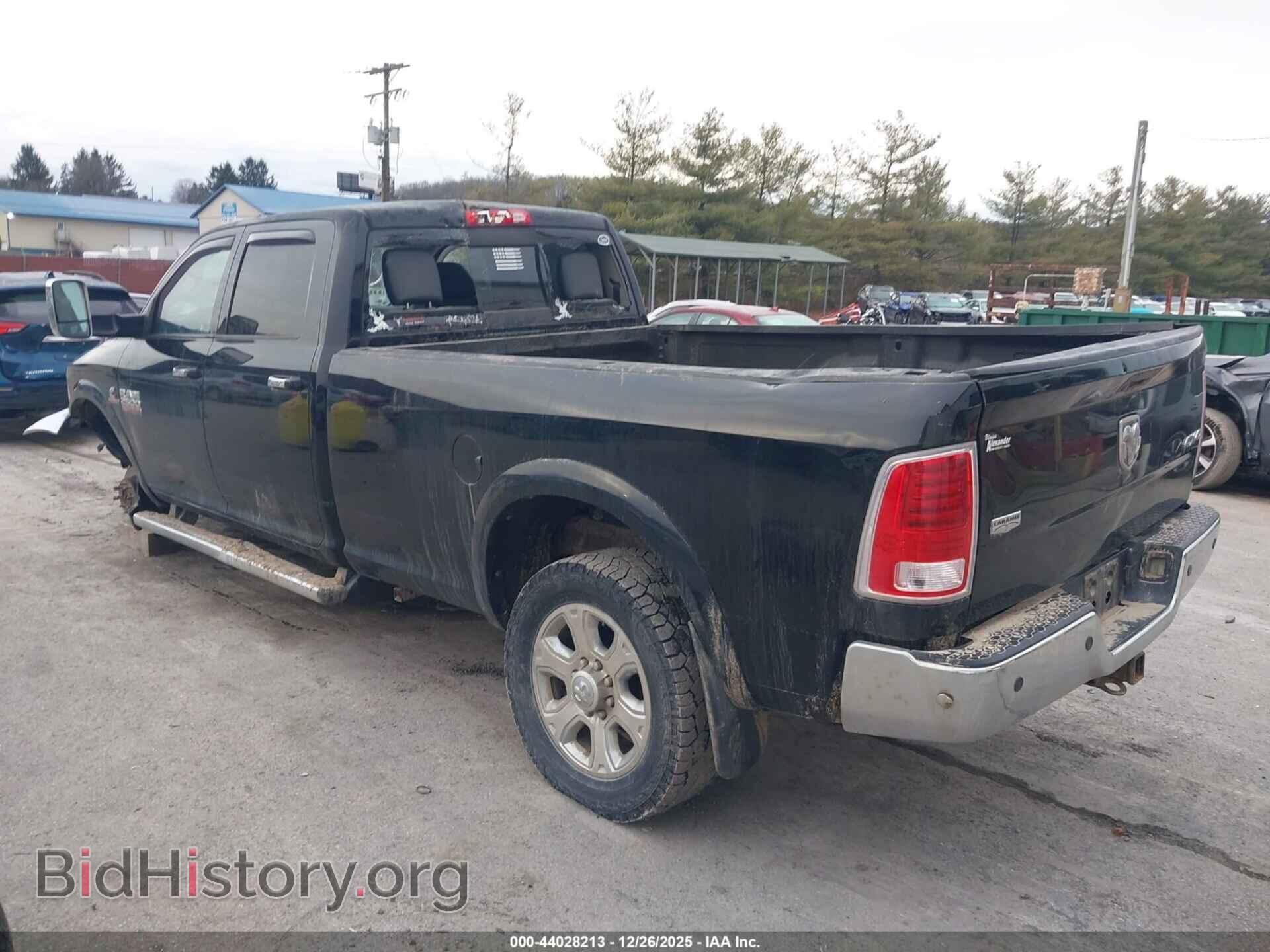 2014 RAM 2500 - VIN: 3C6UR5KLXEG293315 - Фото 3