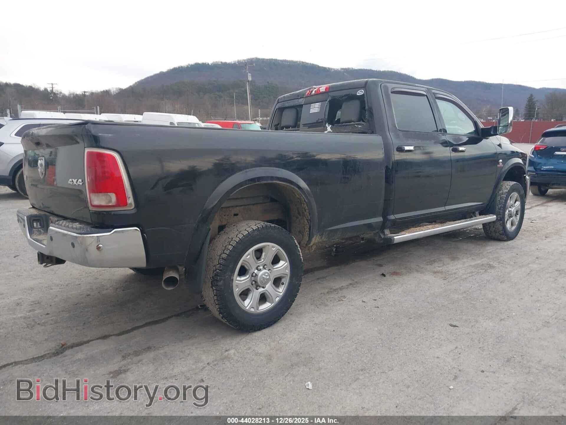 2014 RAM 2500 - VIN: 3C6UR5KLXEG293315 - Фото 4